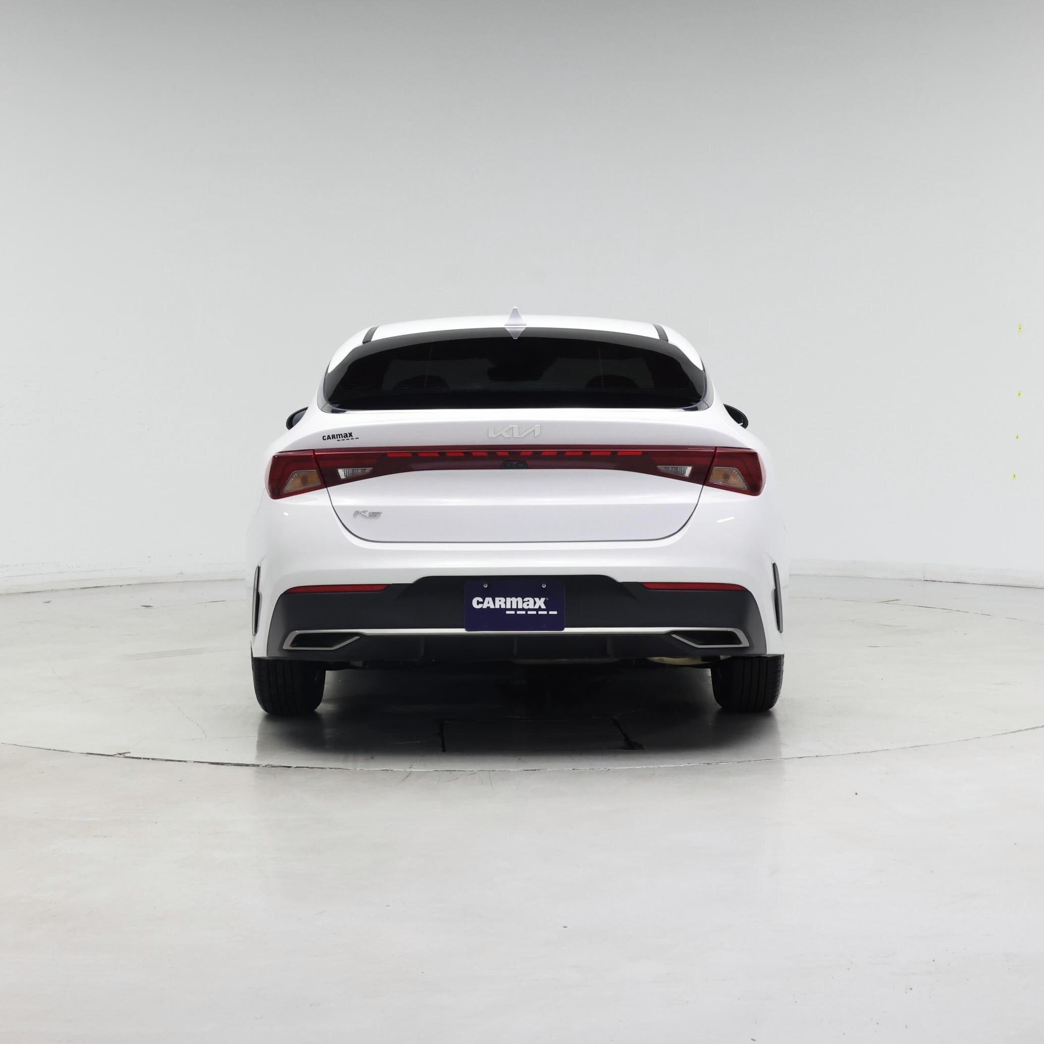 Thumbnail: 2022 Kia K5 - 6