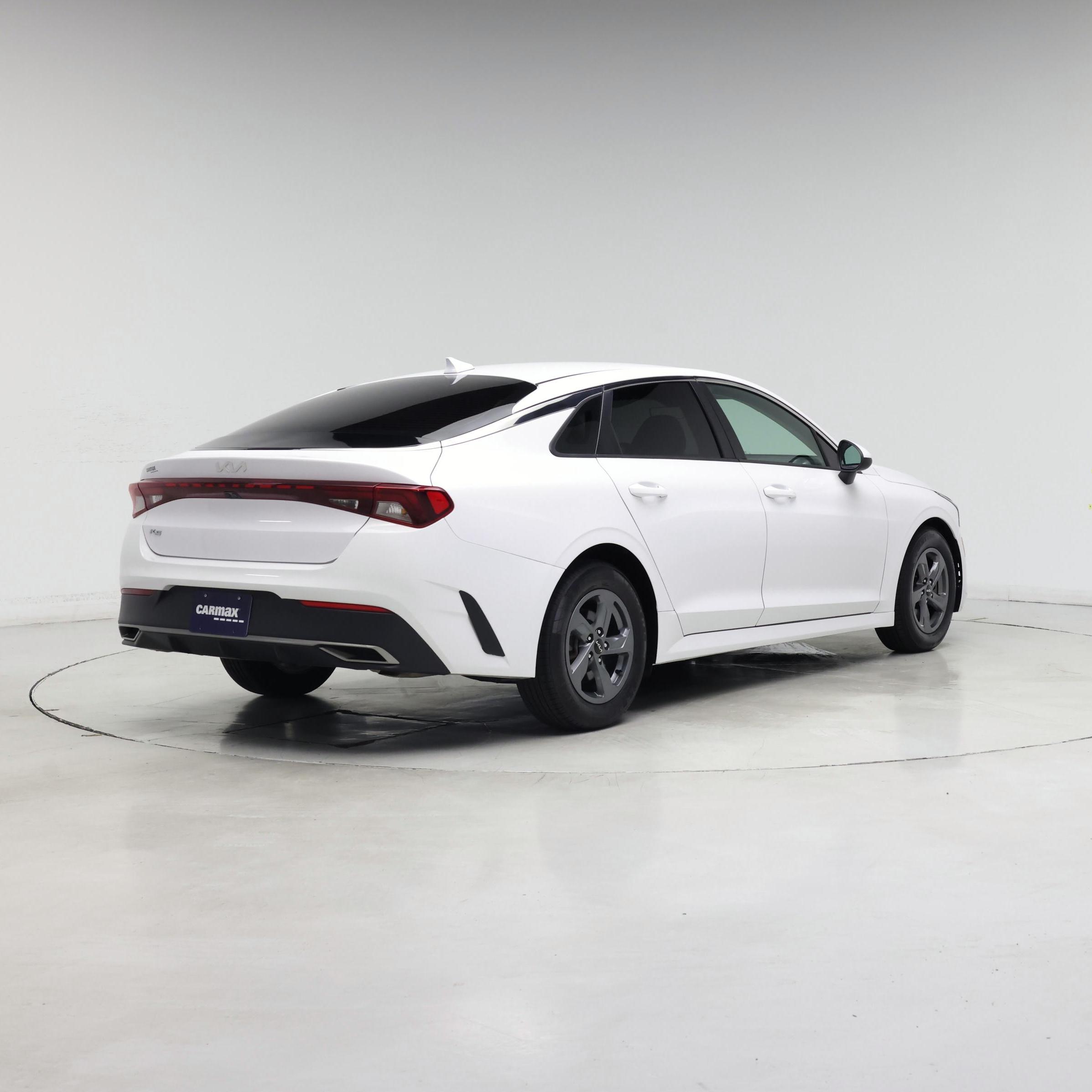 Thumbnail: 2022 Kia K5 - 8