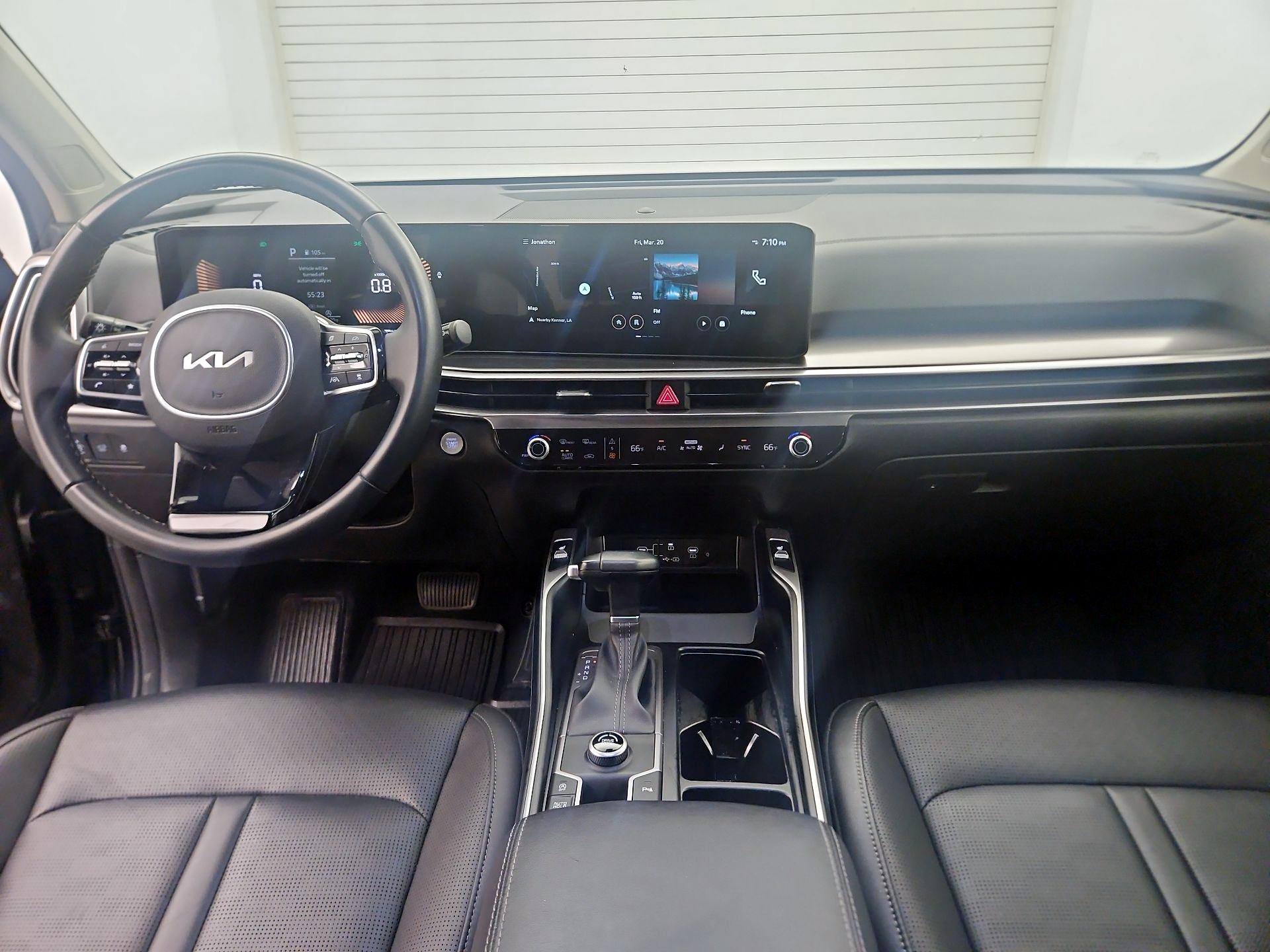 Thumbnail: 2025 Kia Sorento - 9