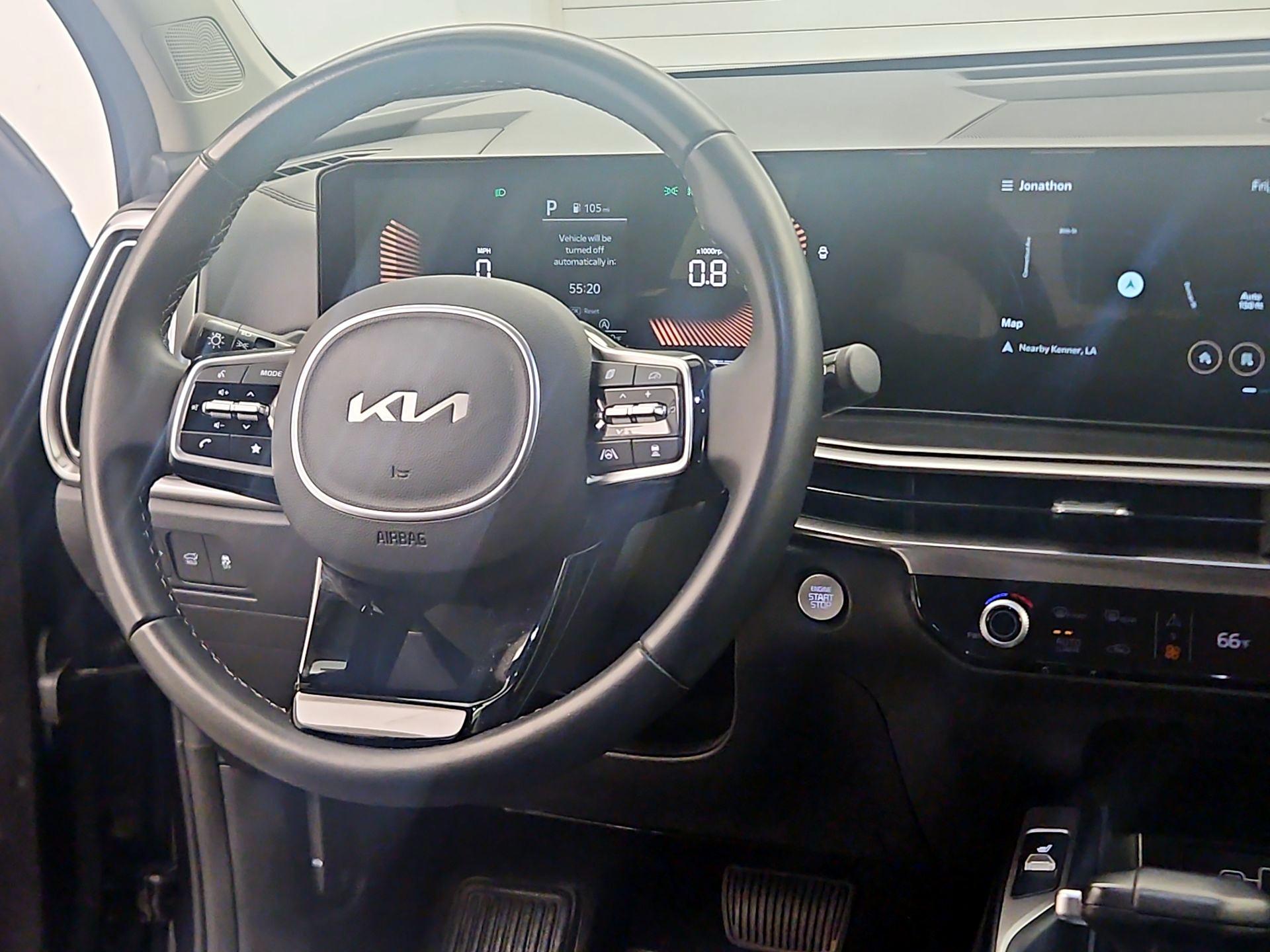 Thumbnail: 2025 Kia Sorento - 10