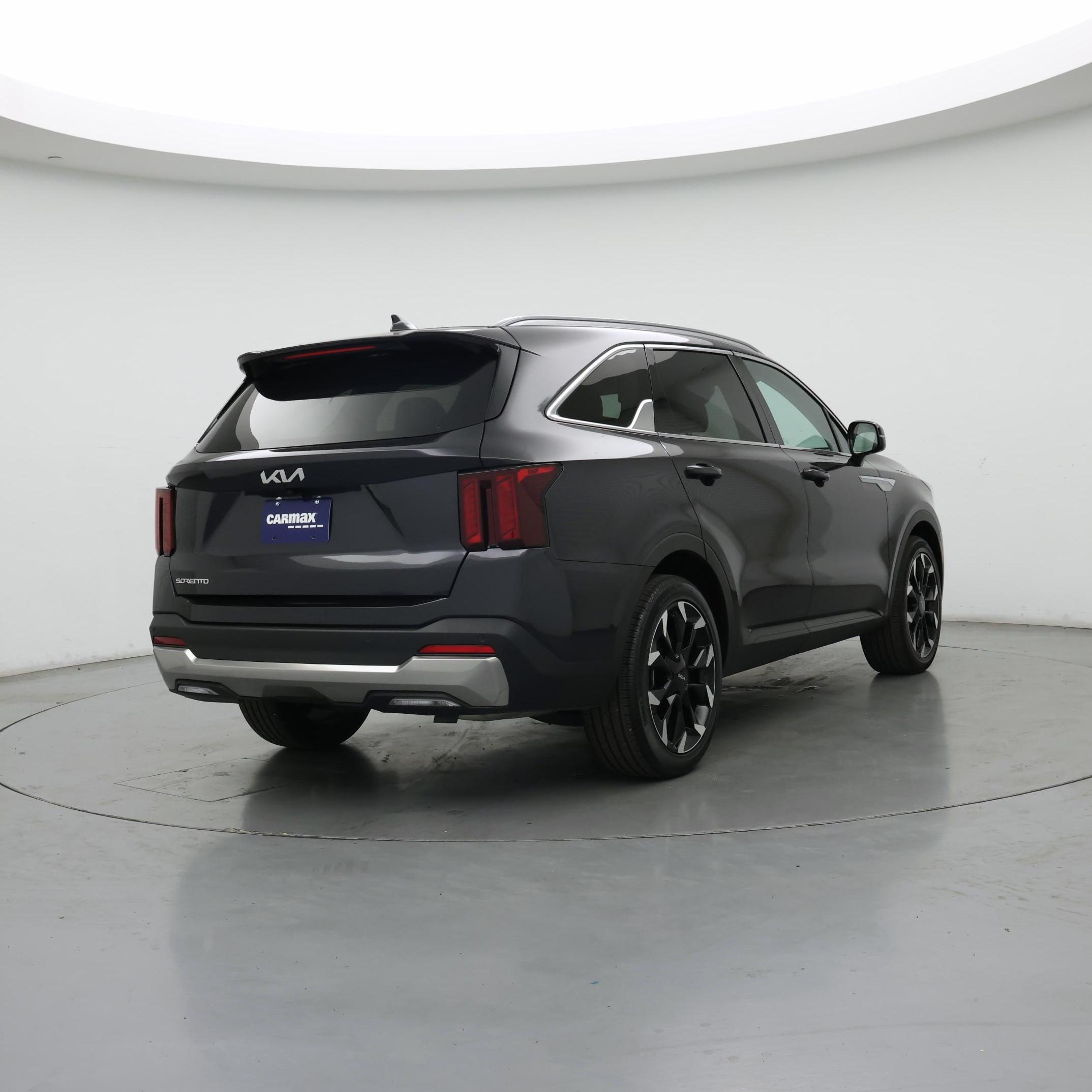 Thumbnail: 2025 Kia Sorento - 8