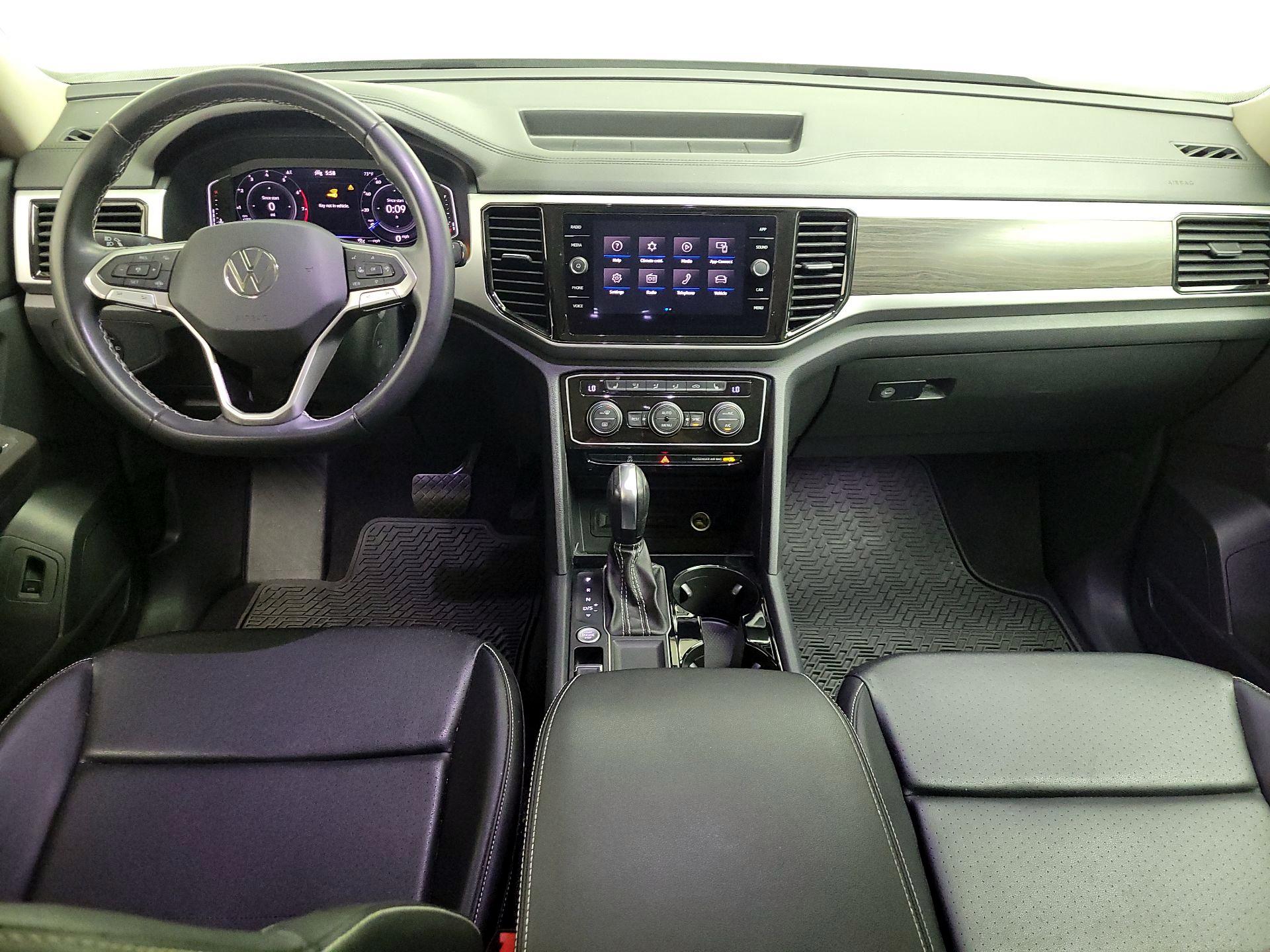 Thumbnail: 2023 Volkswagen Atlas - 9