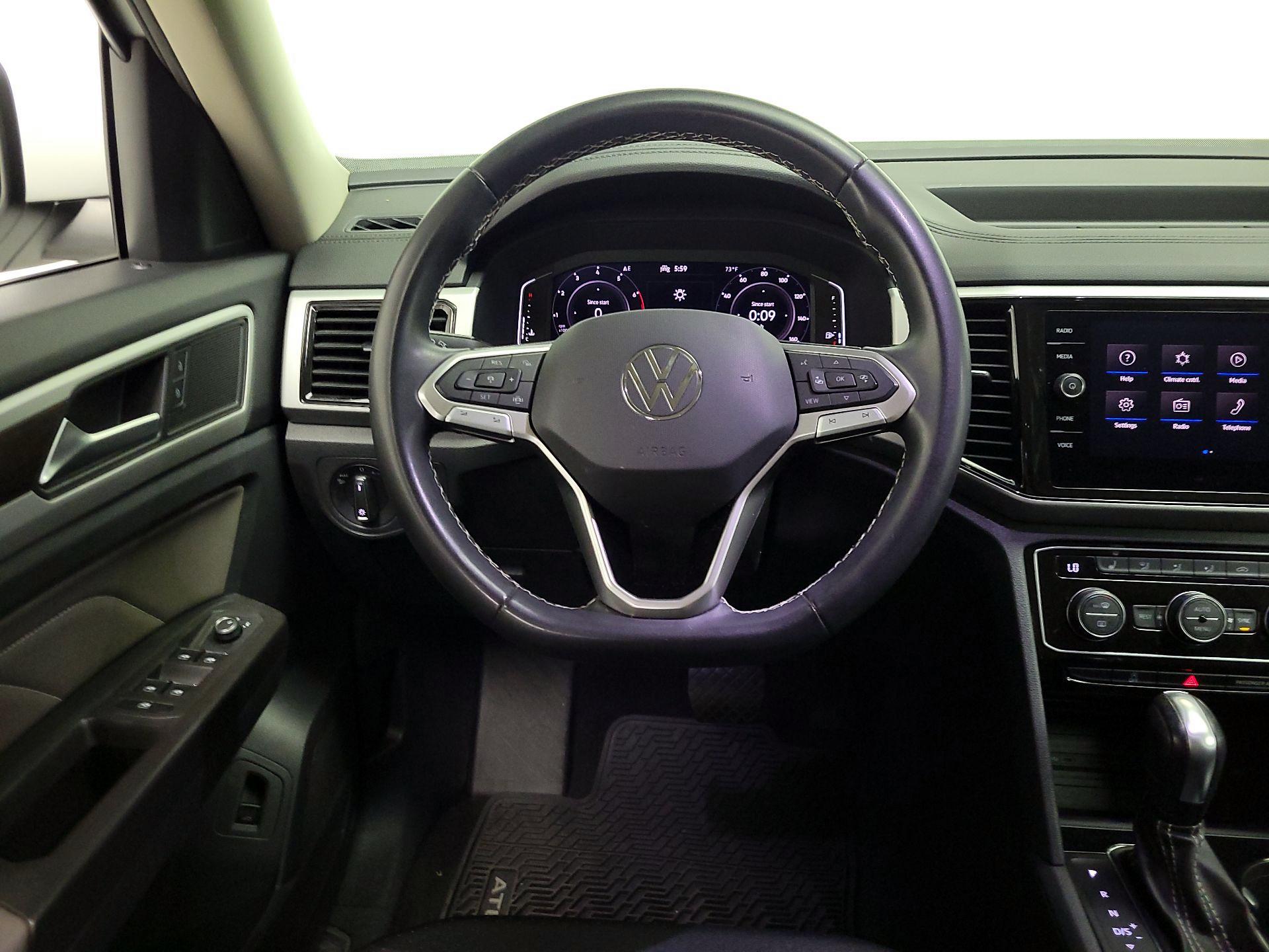 Thumbnail: 2023 Volkswagen Atlas - 10