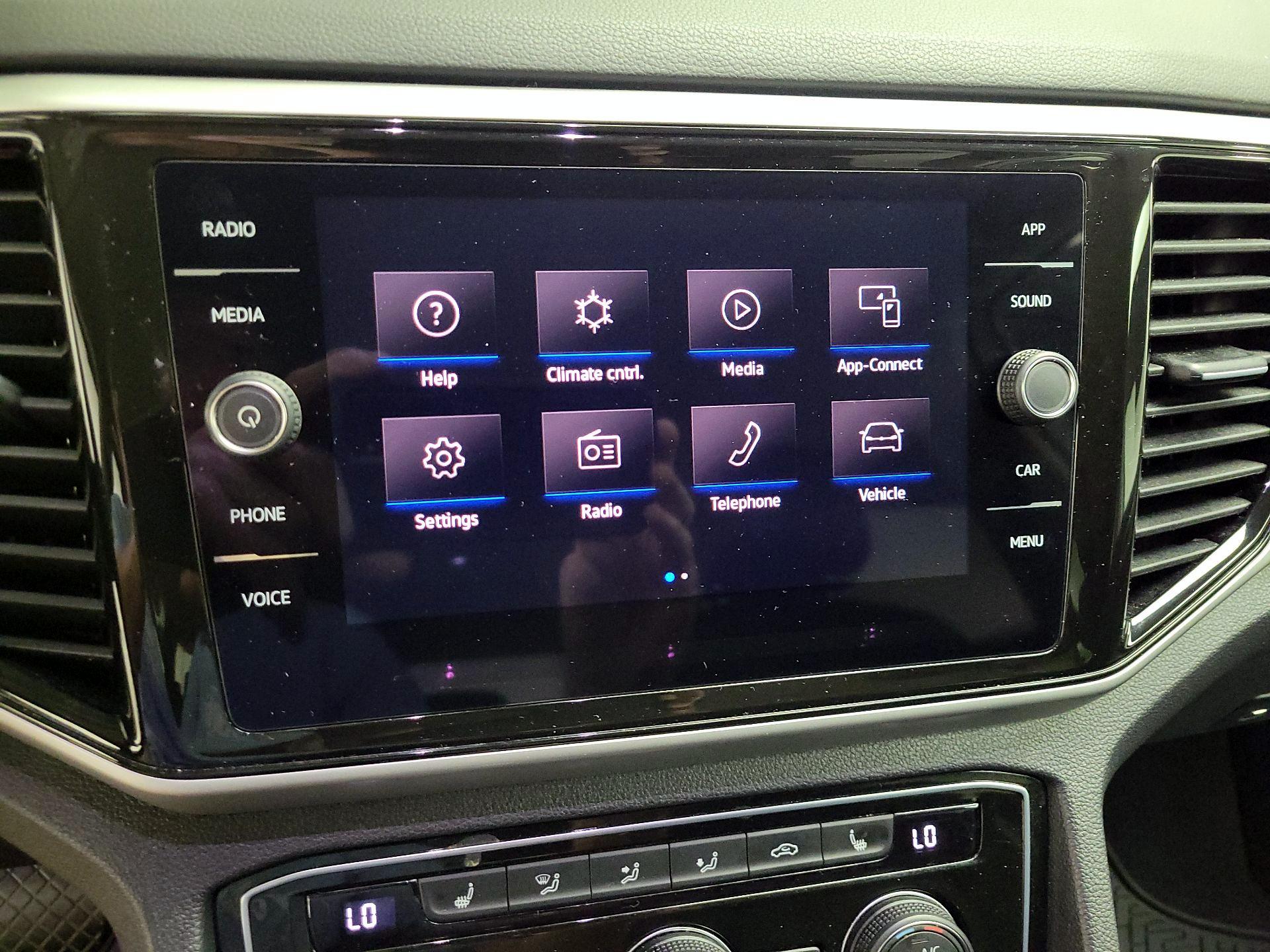 Thumbnail: 2023 Volkswagen Atlas - 14