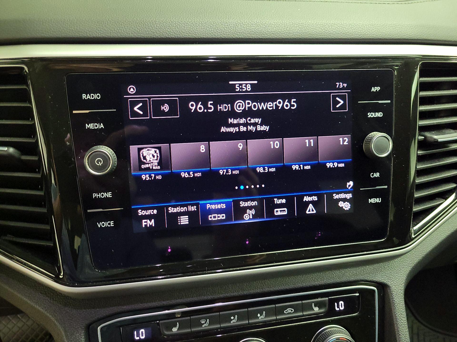 Thumbnail: 2023 Volkswagen Atlas - 16