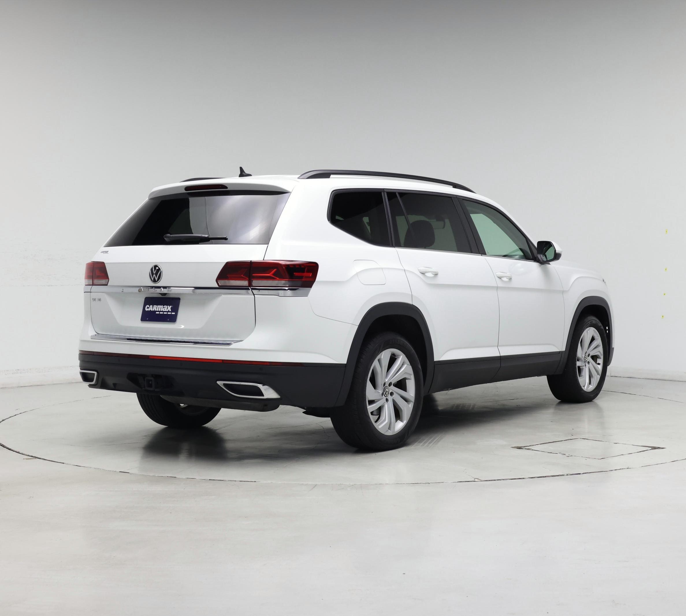 Thumbnail: 2023 Volkswagen Atlas - 8