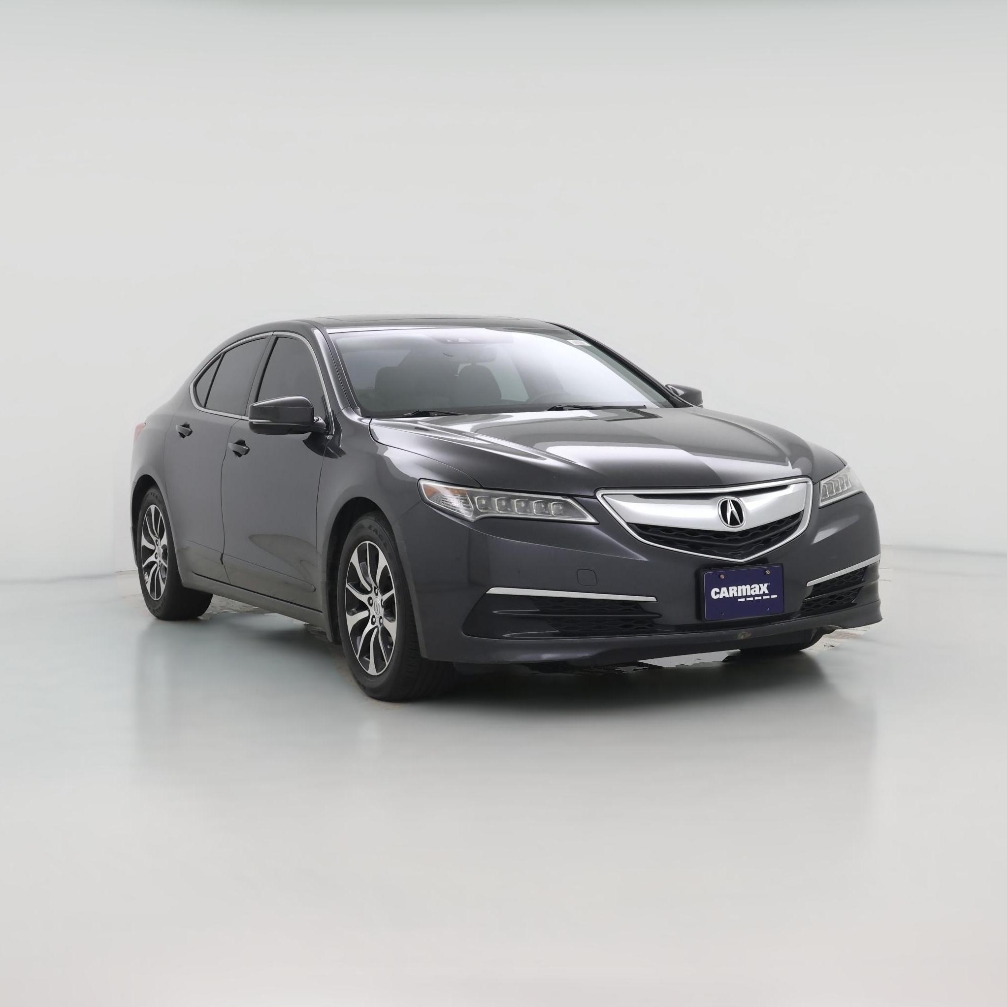 Thumbnail: 2016 Acura TLX - 1