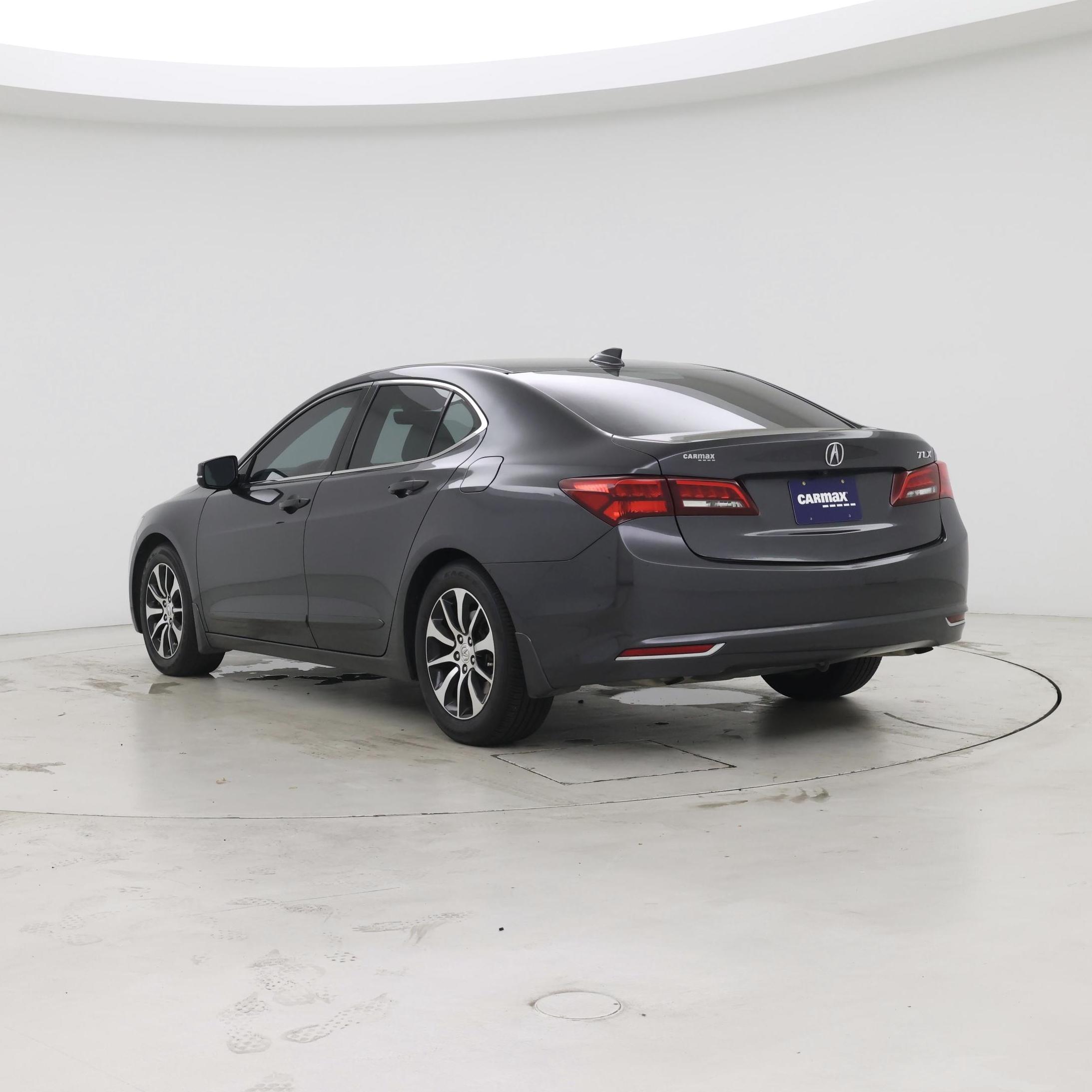 Thumbnail: 2016 Acura TLX - 2