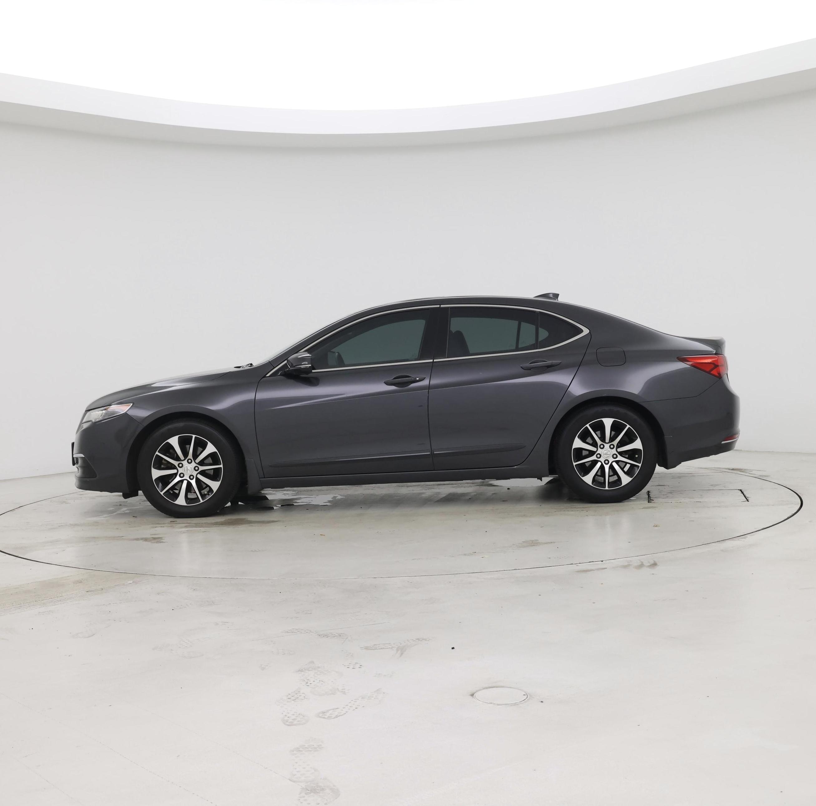 Thumbnail: 2016 Acura TLX - 3