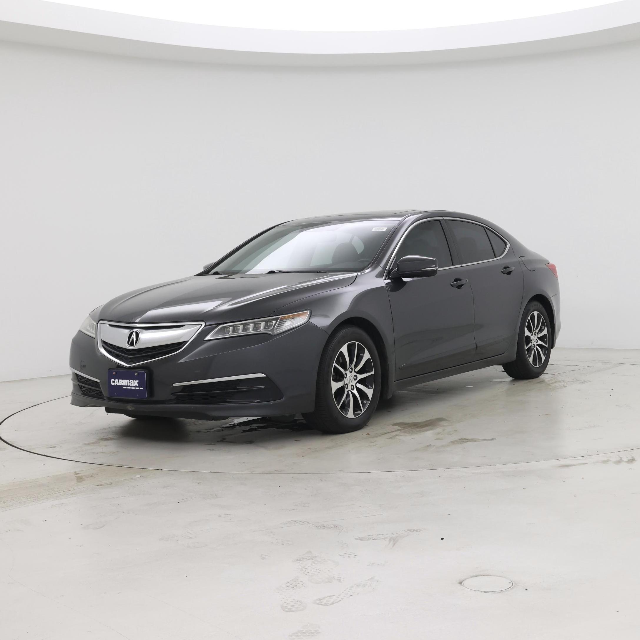 Thumbnail: 2016 Acura TLX - 4
