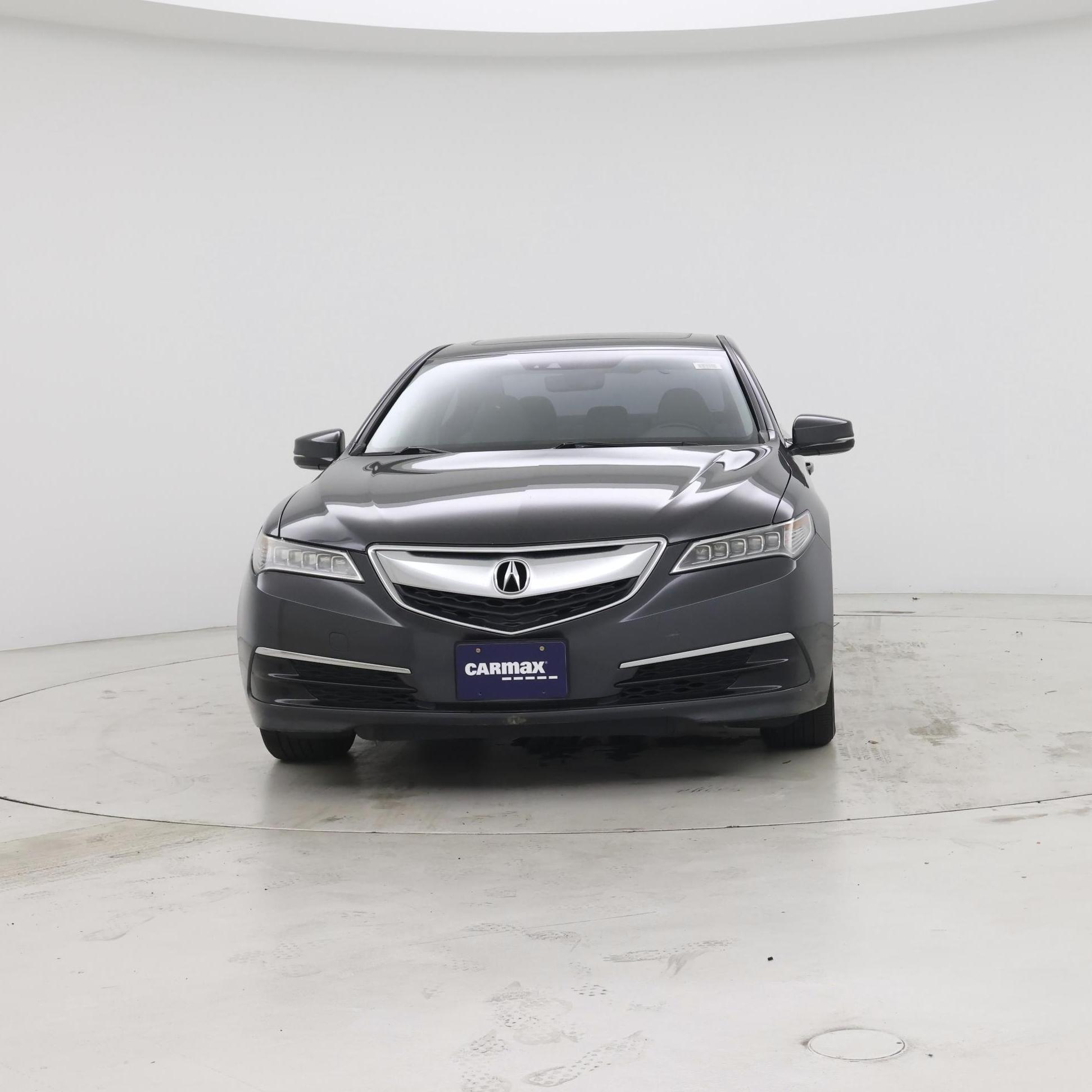 Thumbnail: 2016 Acura TLX - 5