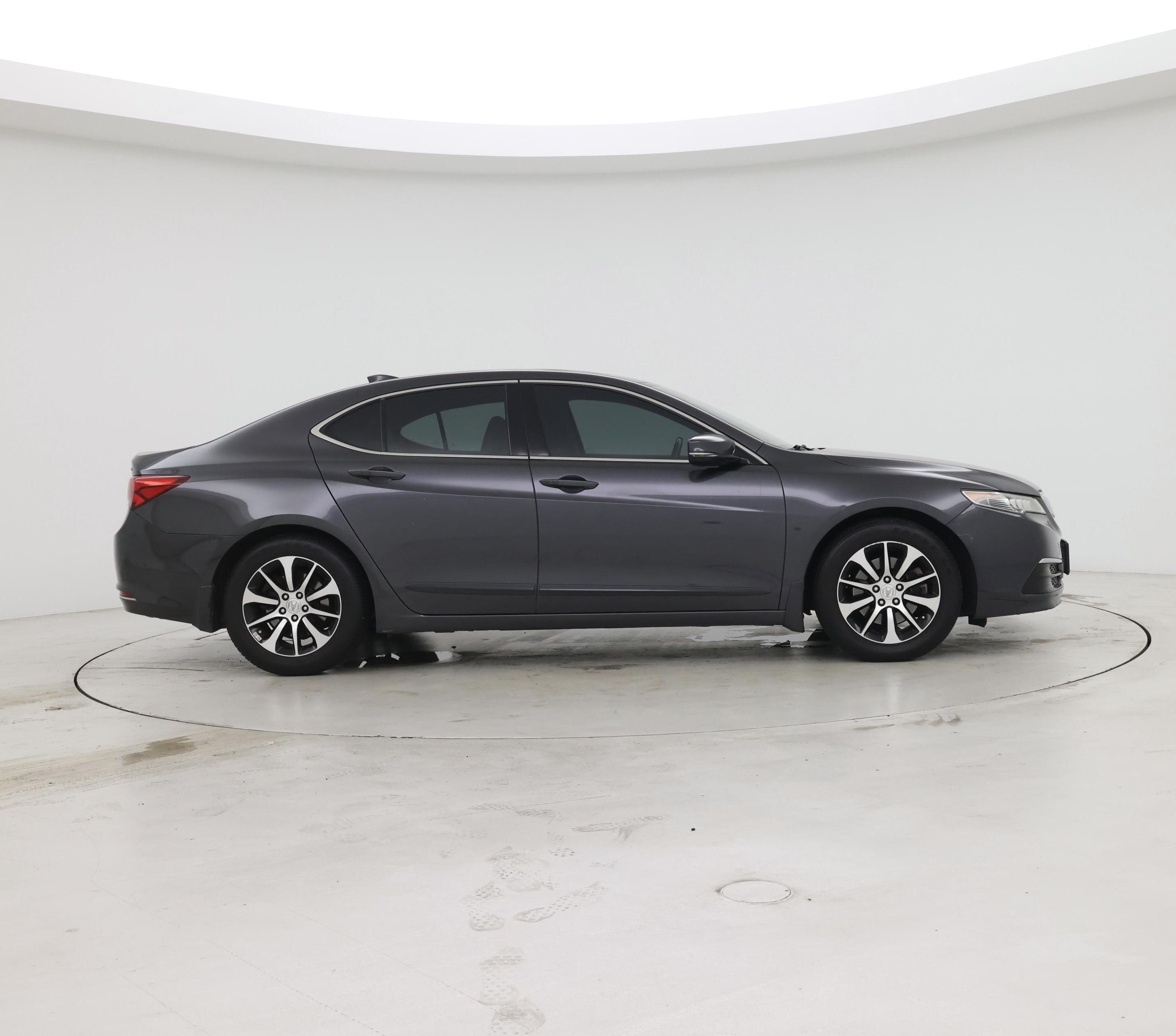 Thumbnail: 2016 Acura TLX - 7