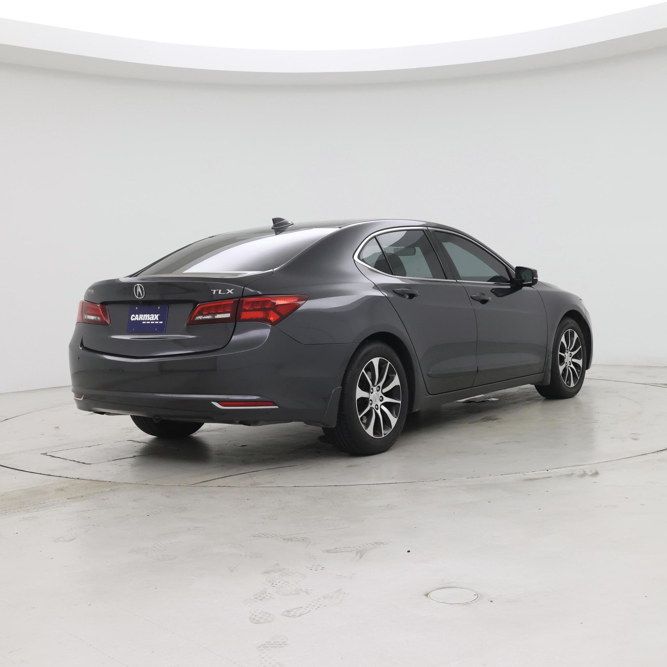 Thumbnail: 2016 Acura TLX - 8