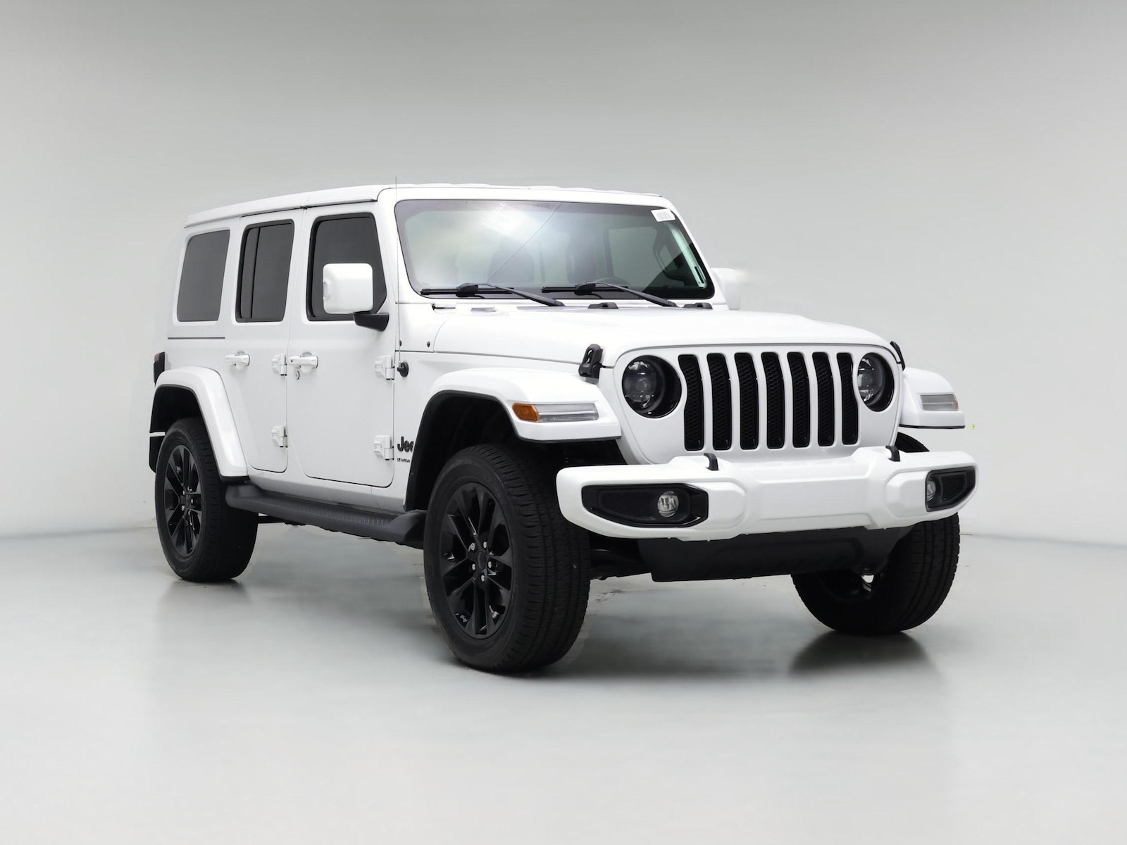 2023 Jeep Wrangler 4-Door