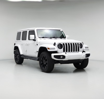 2023 Jeep Wrangler Unlimited Sahara High Altitude