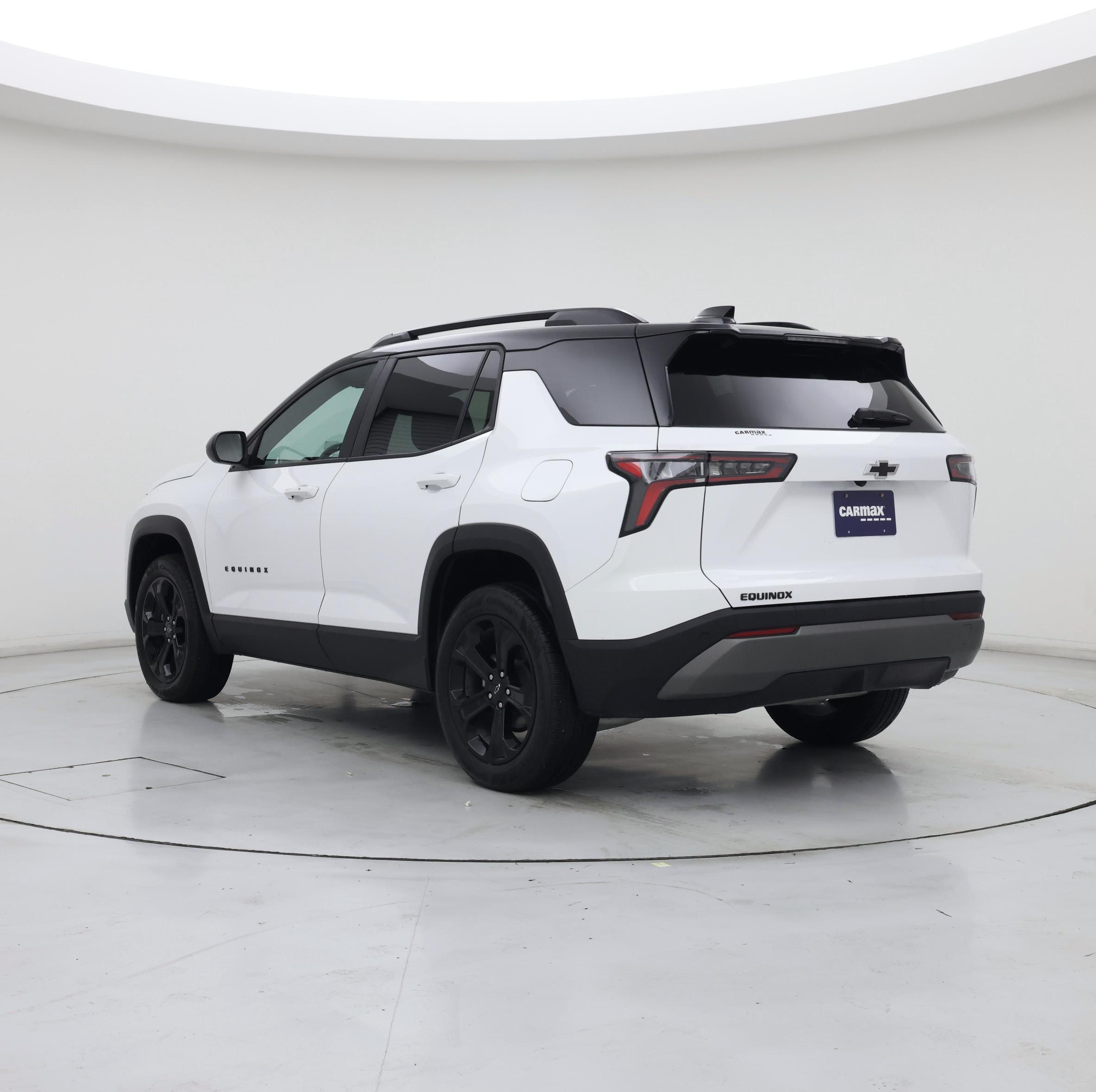 Thumbnail: 2026 Chevrolet Equinox - 2