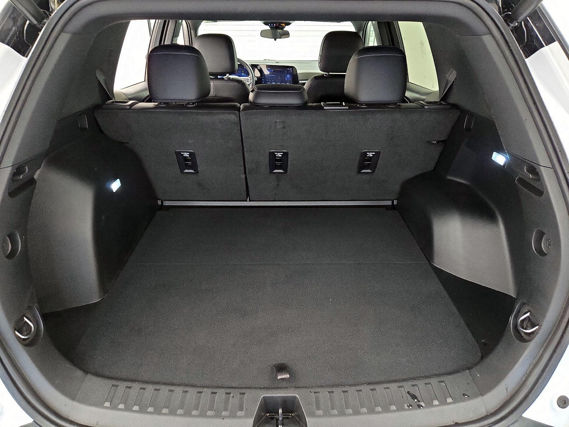 Thumbnail: 2026 Chevrolet Equinox - 20