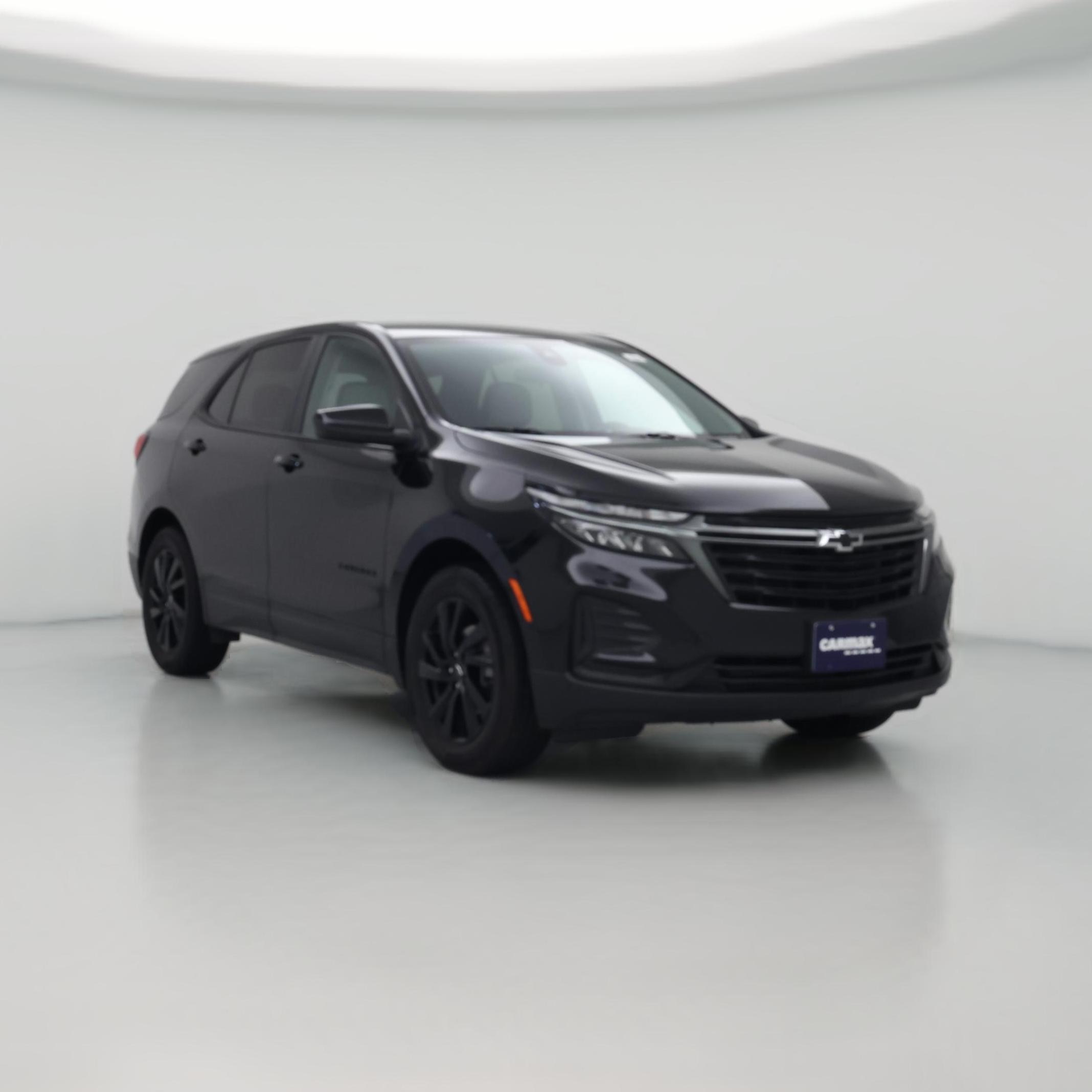 Thumbnail: 2024 Chevrolet Equinox - 1