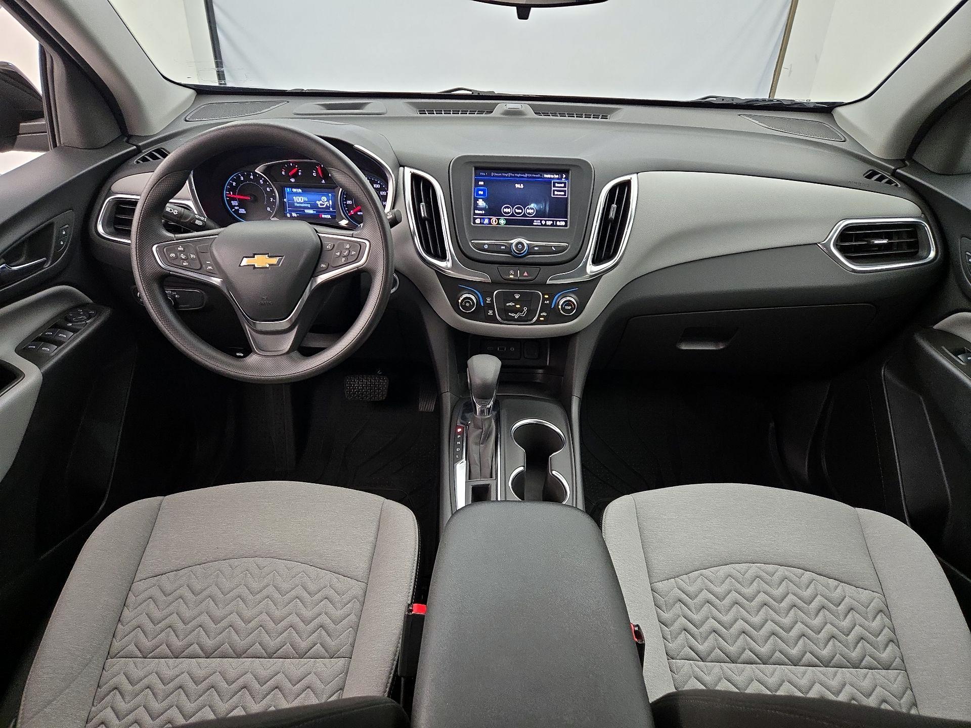 Thumbnail: 2024 Chevrolet Equinox - 9