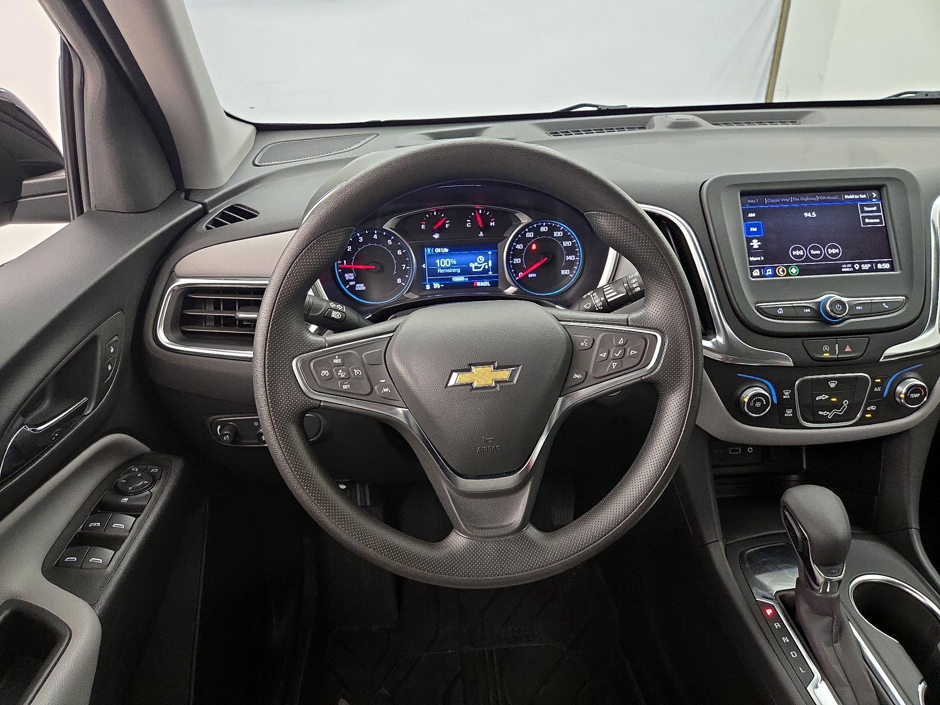 Thumbnail: 2024 Chevrolet Equinox - 10