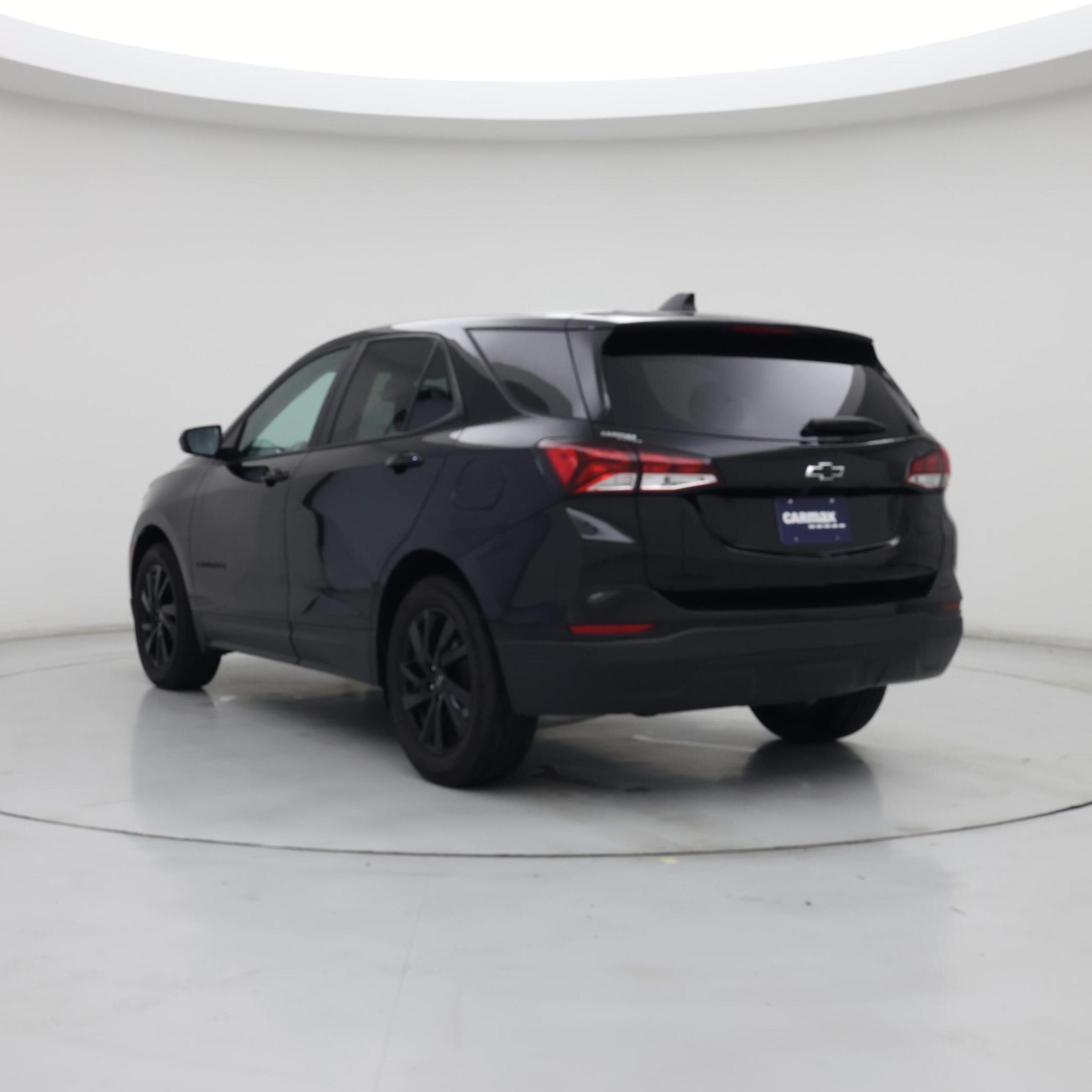 Thumbnail: 2024 Chevrolet Equinox - 2