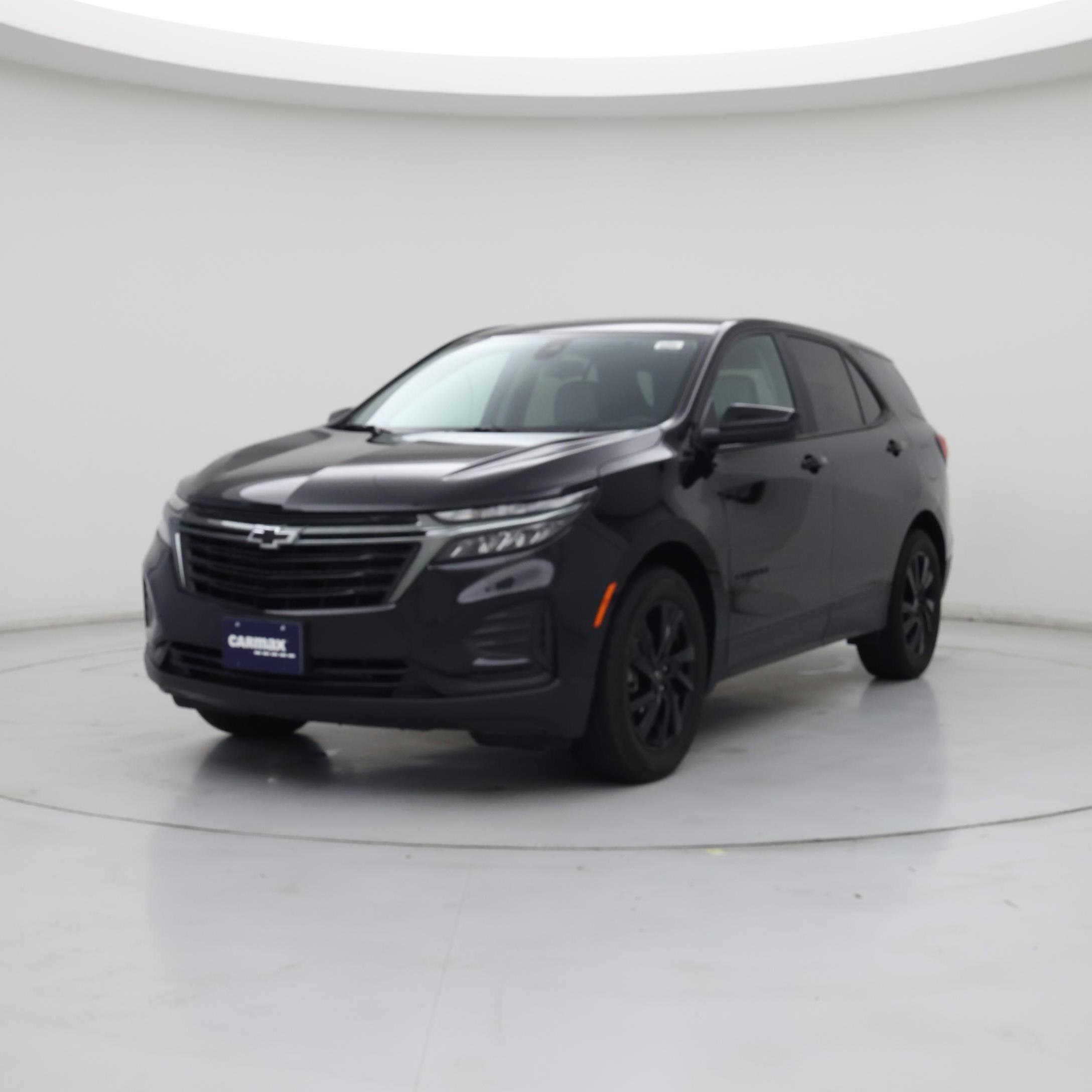 Thumbnail: 2024 Chevrolet Equinox - 4