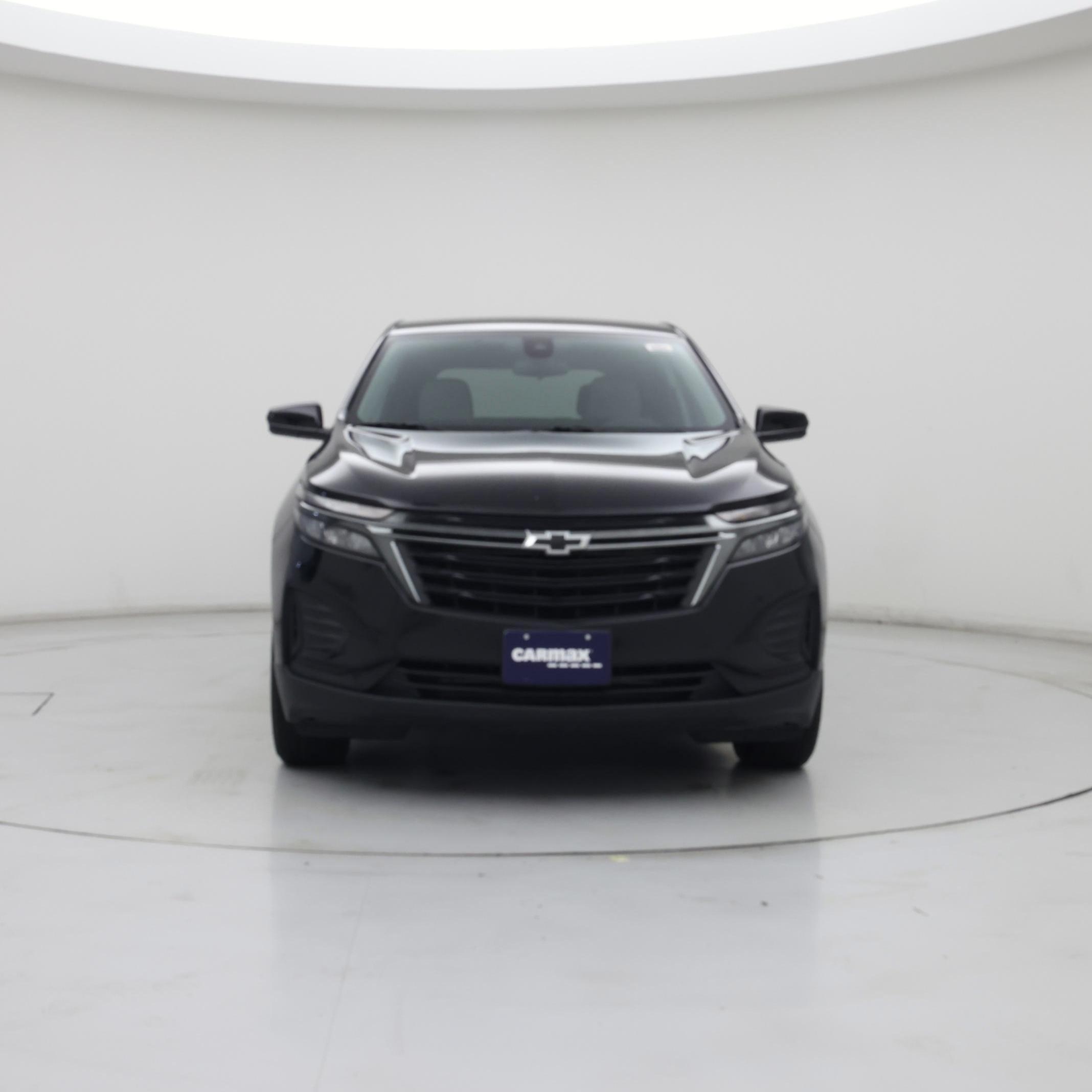 Thumbnail: 2024 Chevrolet Equinox - 5