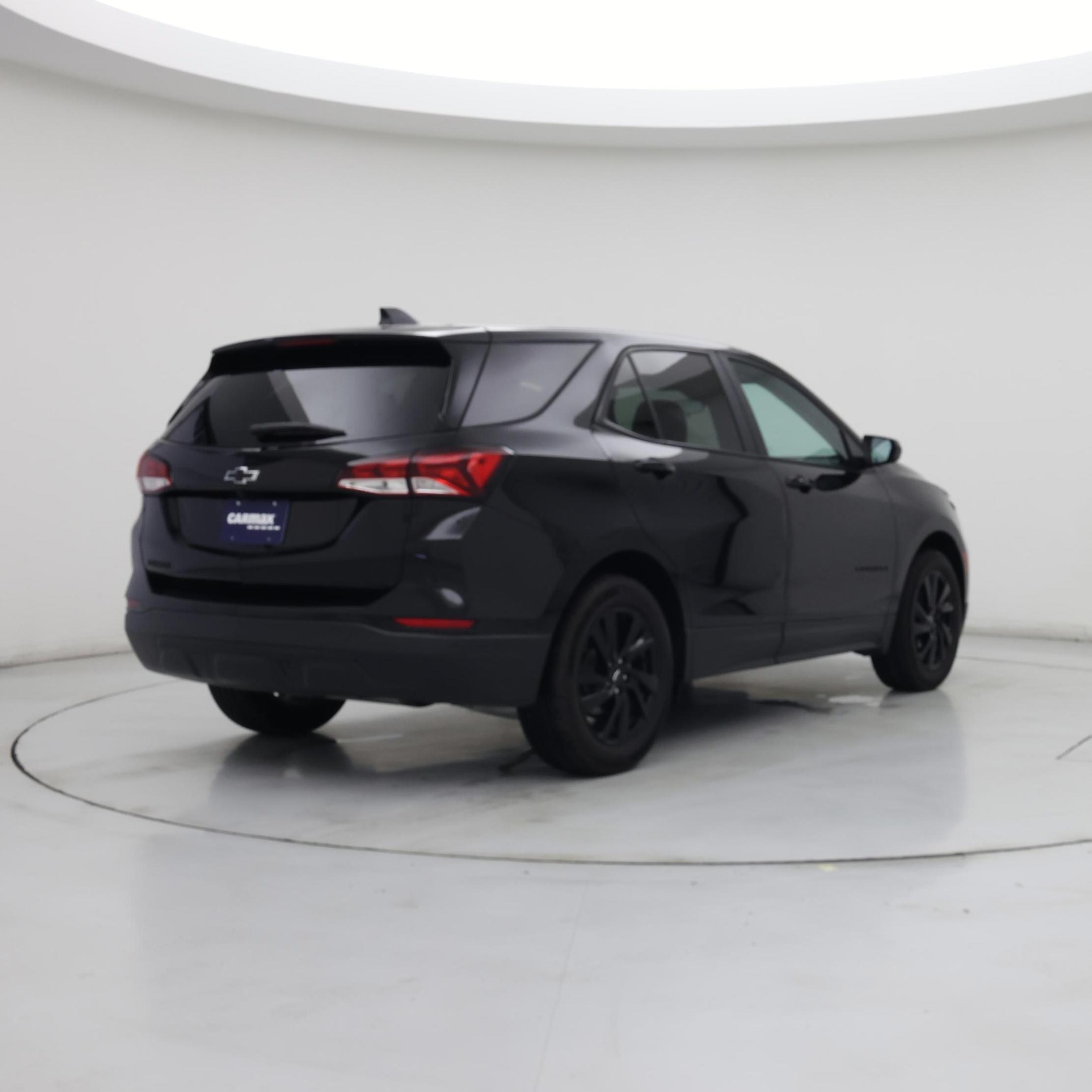 Thumbnail: 2024 Chevrolet Equinox - 8