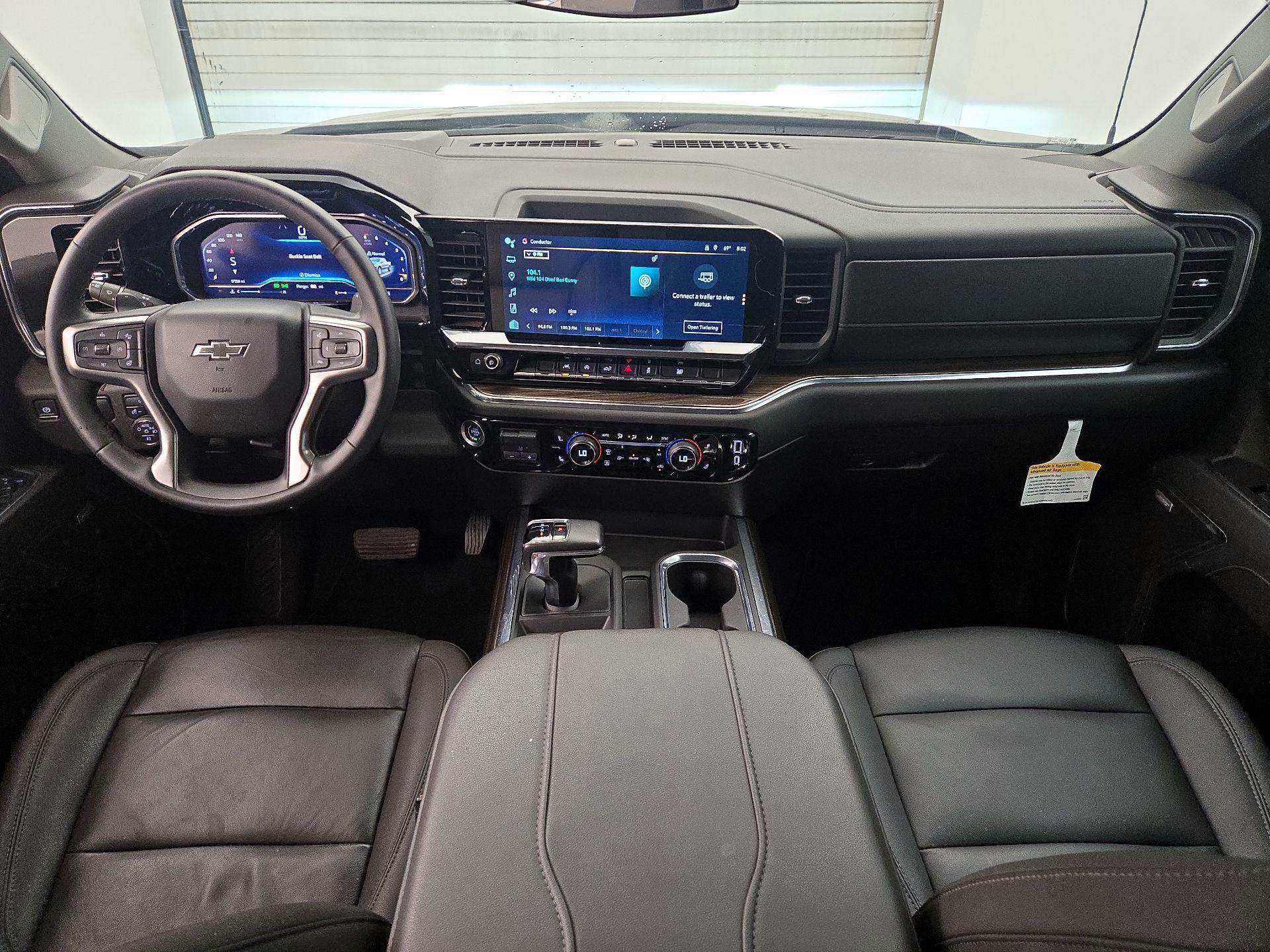 Thumbnail: 2024 Chevrolet Silverado 1500 - 9