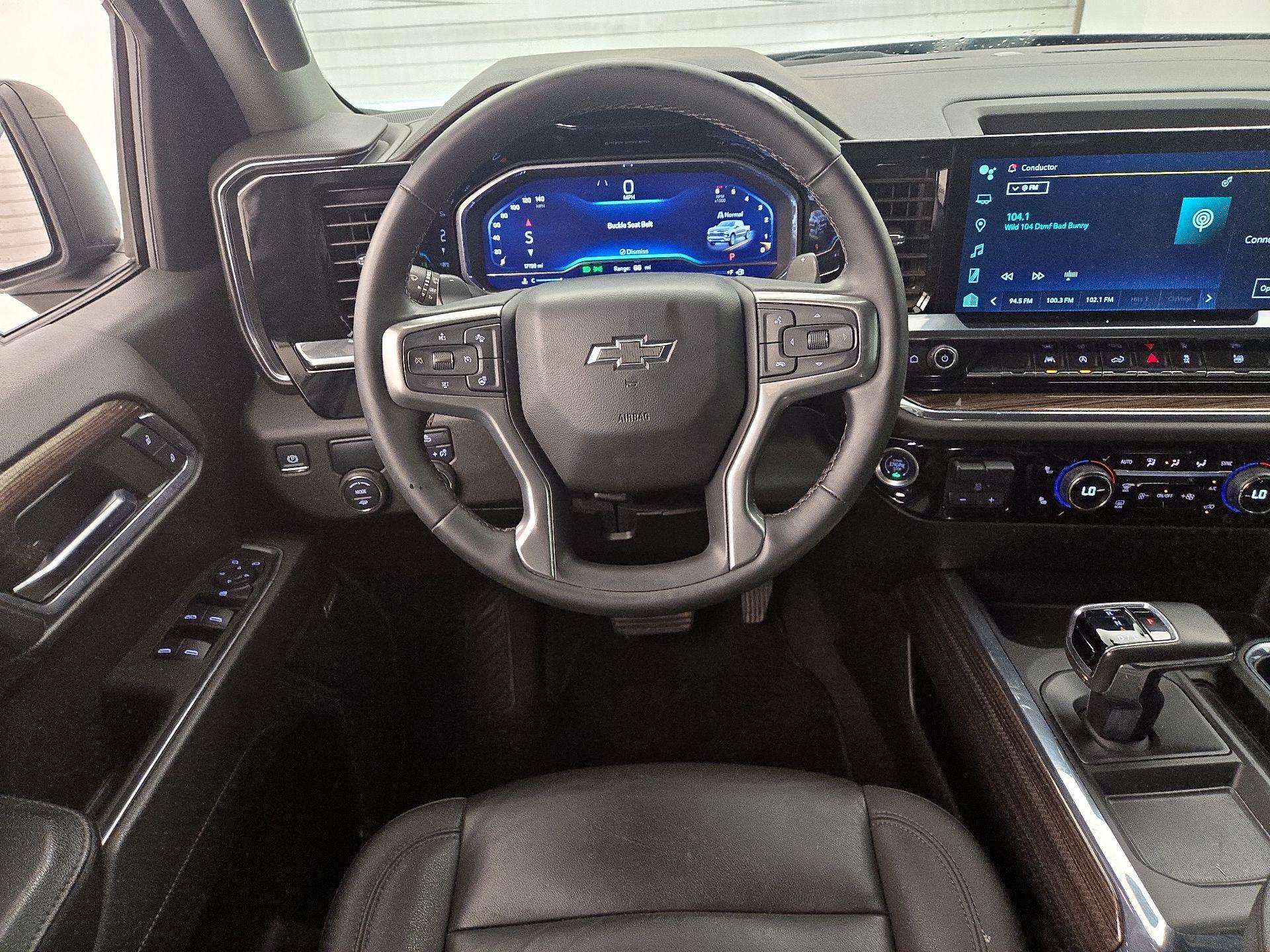 Thumbnail: 2024 Chevrolet Silverado 1500 - 10