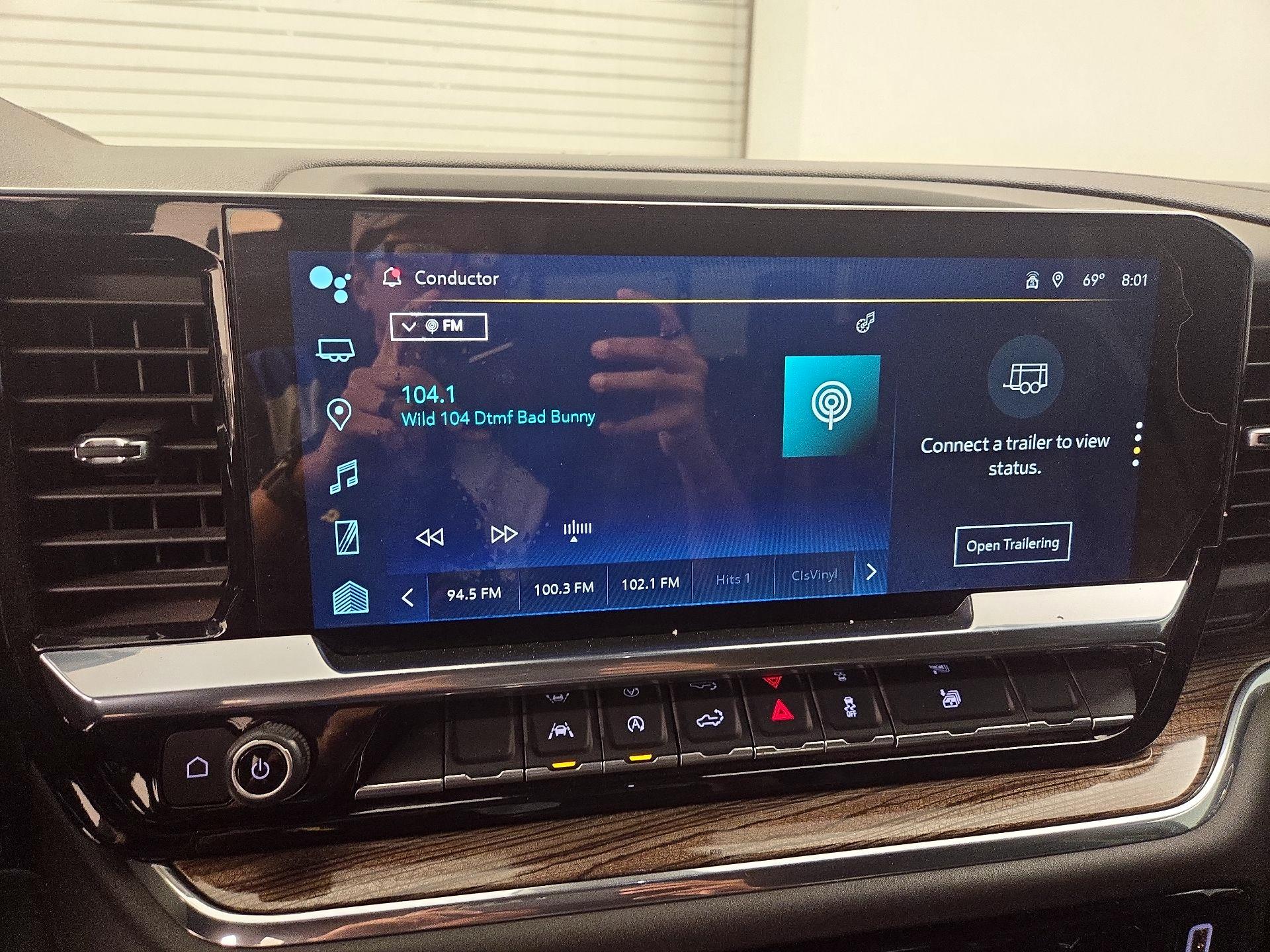 Thumbnail: 2024 Chevrolet Silverado 1500 - 15