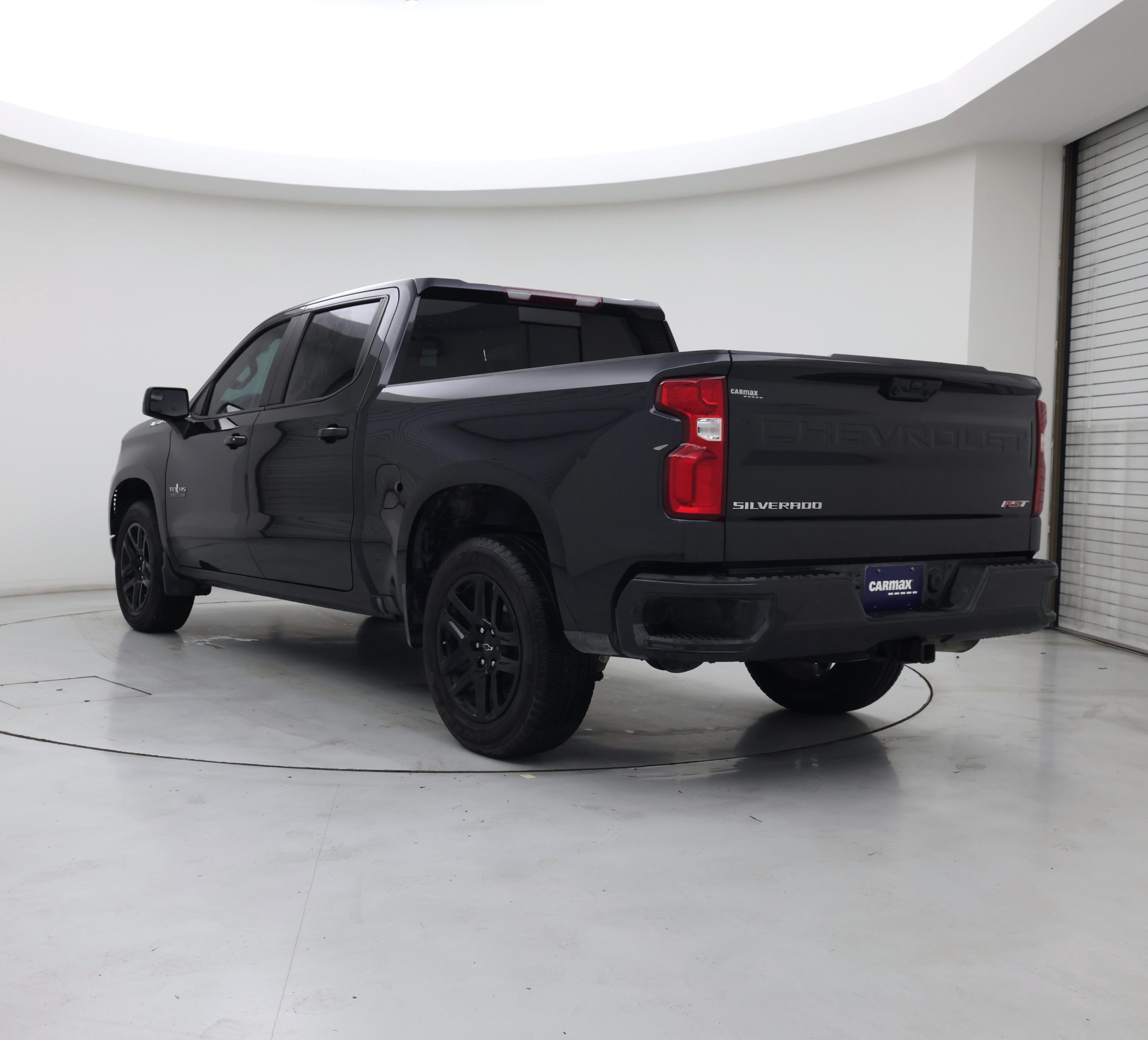 Thumbnail: 2024 Chevrolet Silverado 1500 - 2