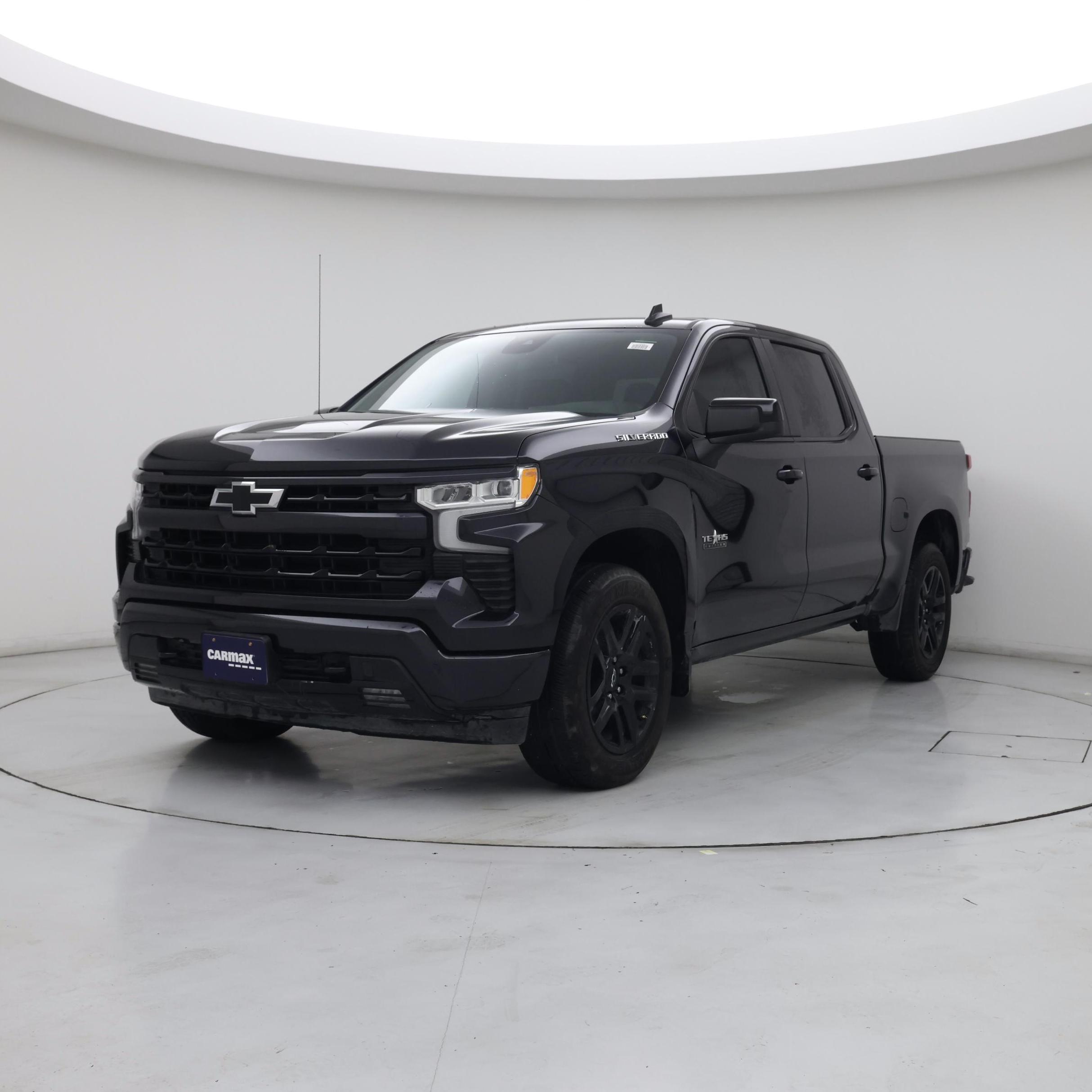 Thumbnail: 2024 Chevrolet Silverado 1500 - 4