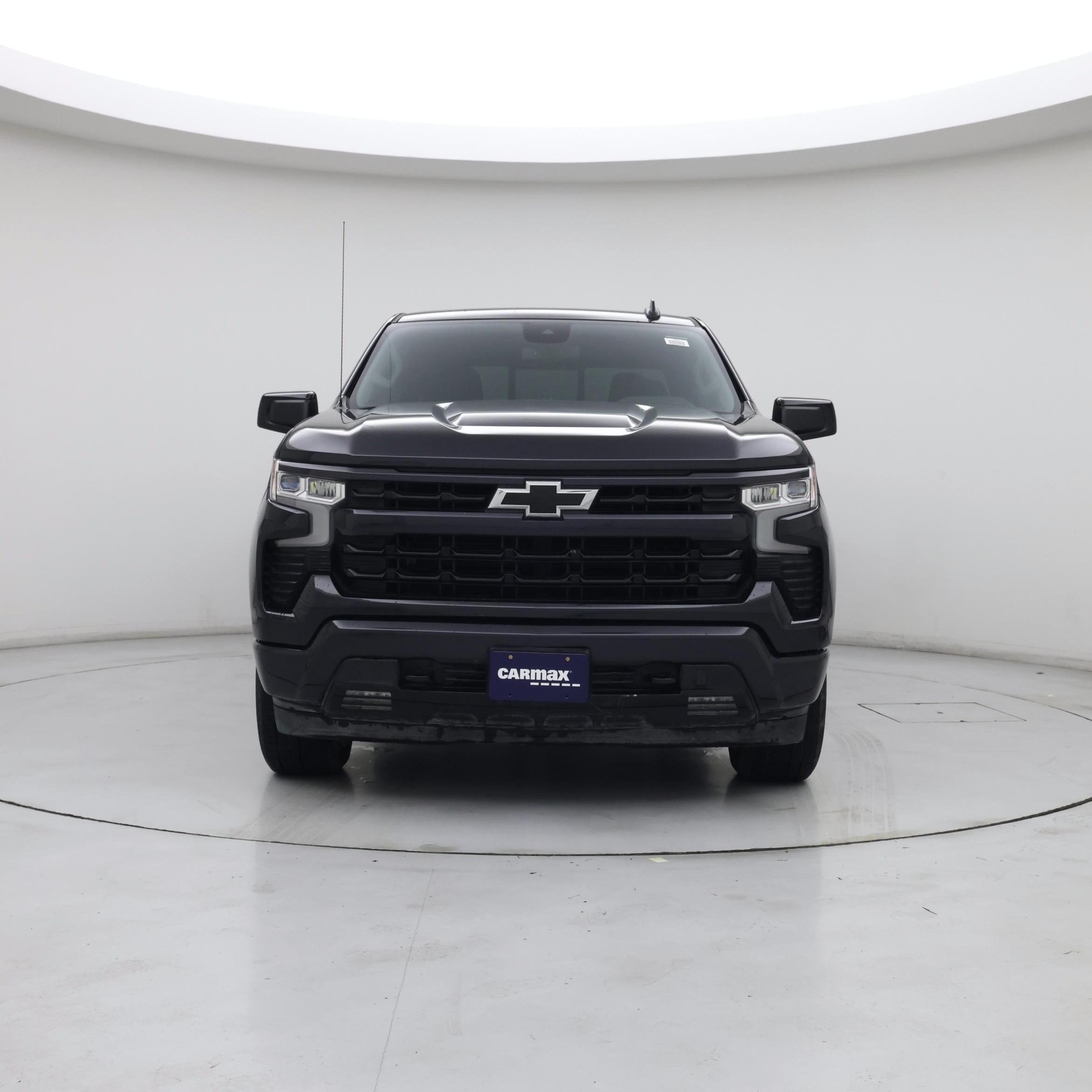 Thumbnail: 2024 Chevrolet Silverado 1500 - 5