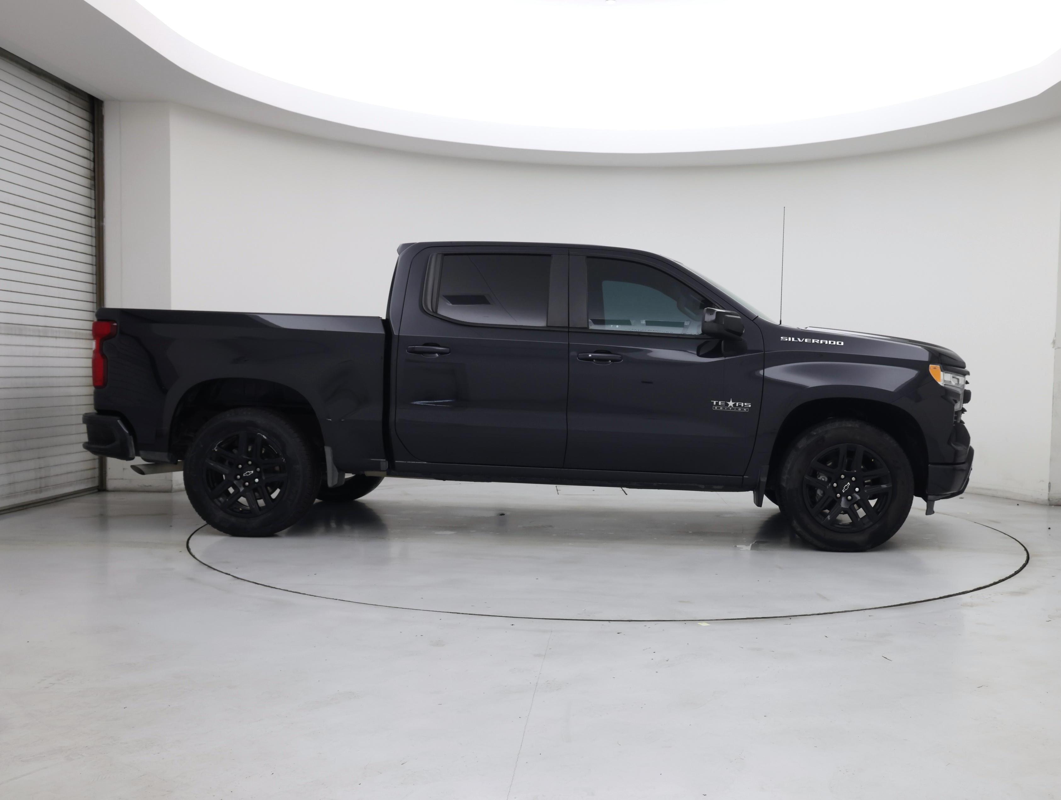 Thumbnail: 2024 Chevrolet Silverado 1500 - 7