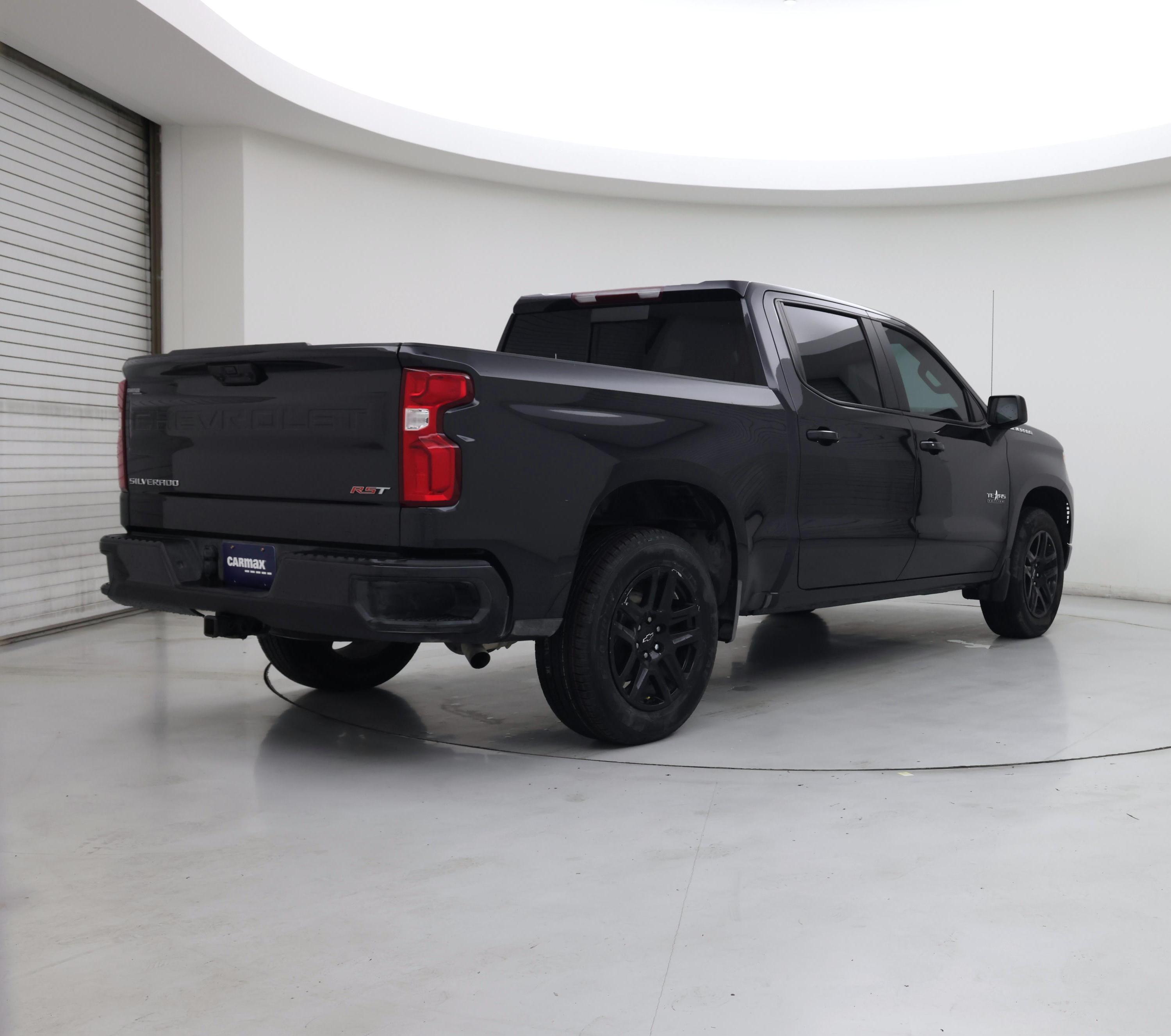 Thumbnail: 2024 Chevrolet Silverado 1500 - 8