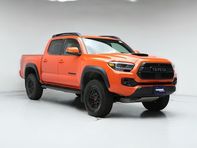 2023 Toyota Tacoma TRD Pro