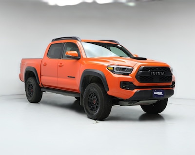 2023 Toyota Tacoma TRD Pro