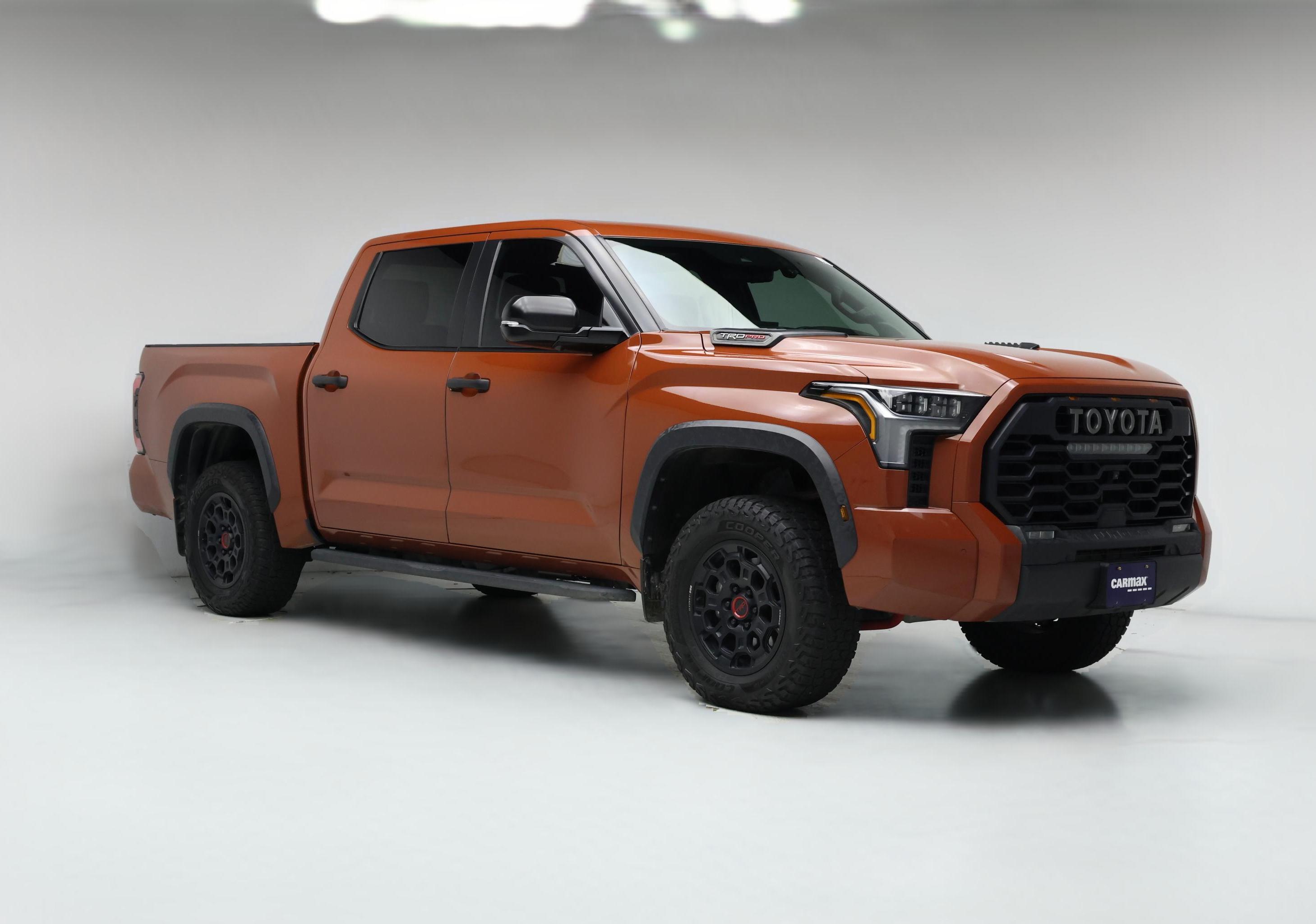 Thumbnail: 2024 Toyota Tundra - 1