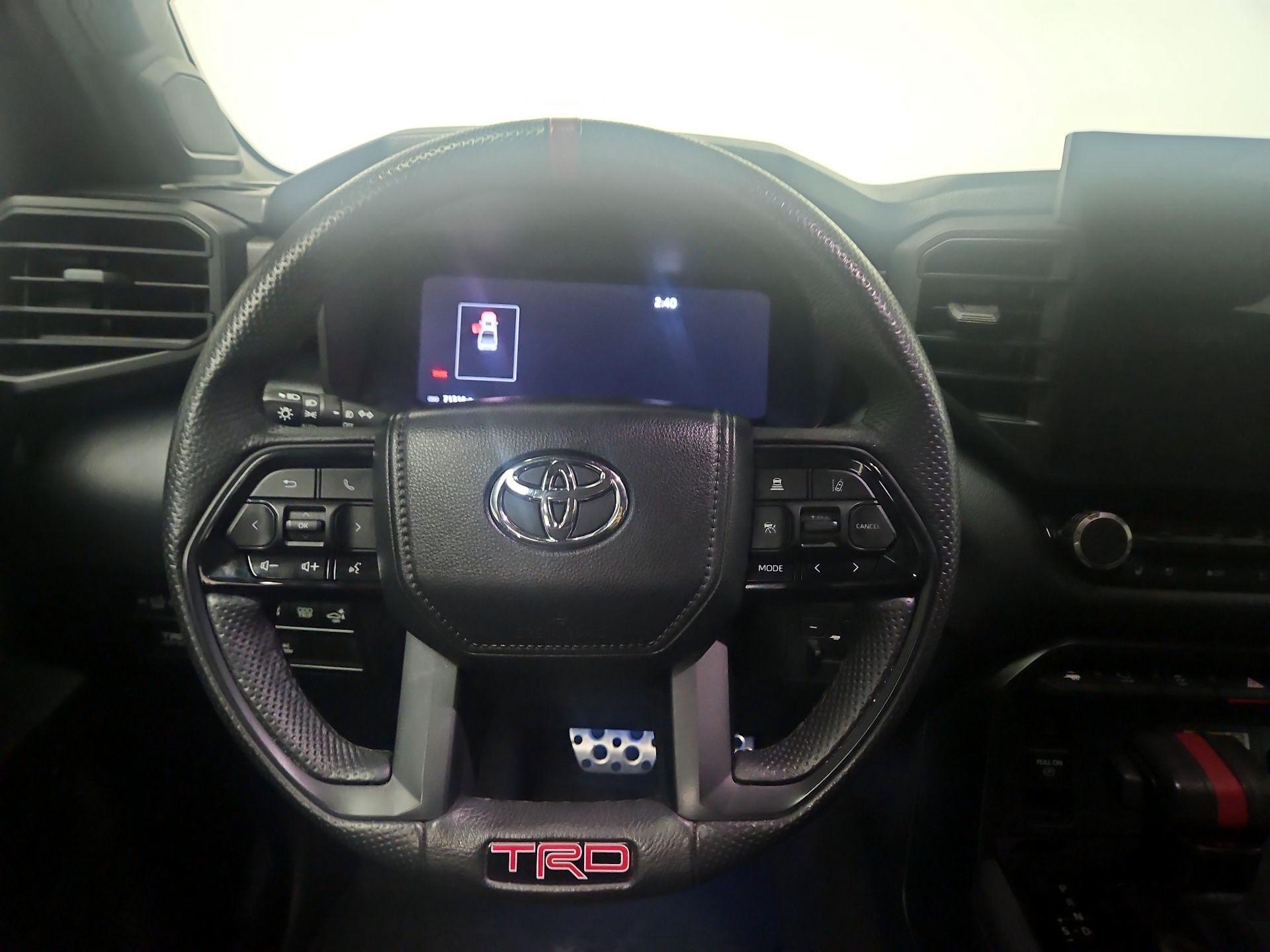 Thumbnail: 2024 Toyota Tundra - 10