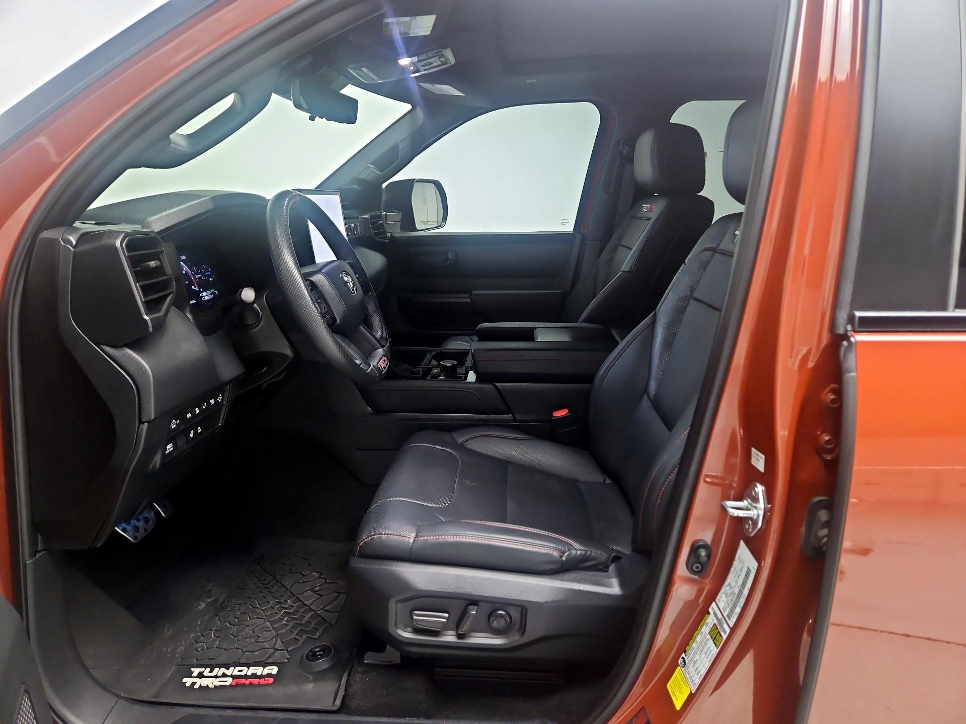 Thumbnail: 2024 Toyota Tundra - 11