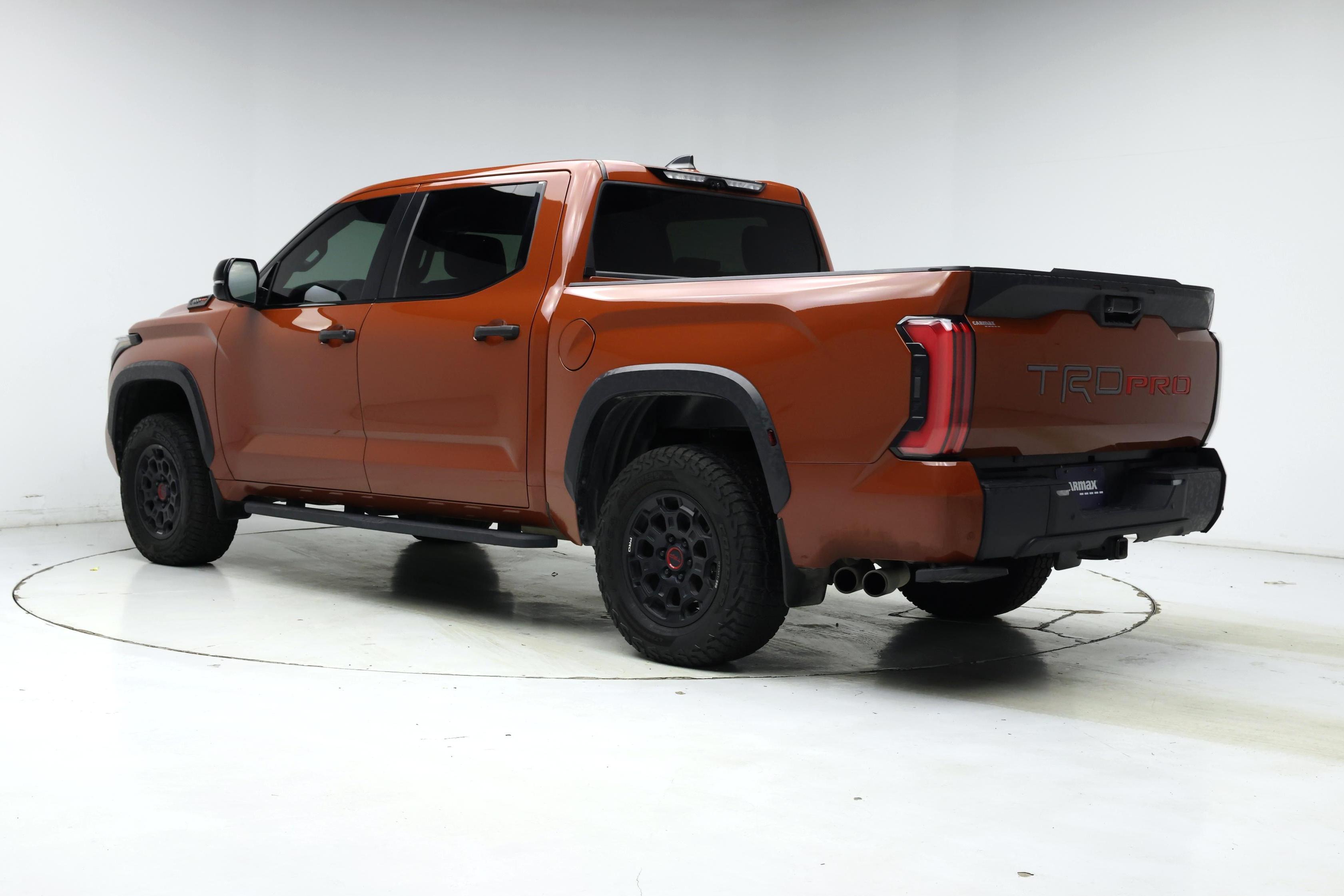 Thumbnail: 2024 Toyota Tundra - 2