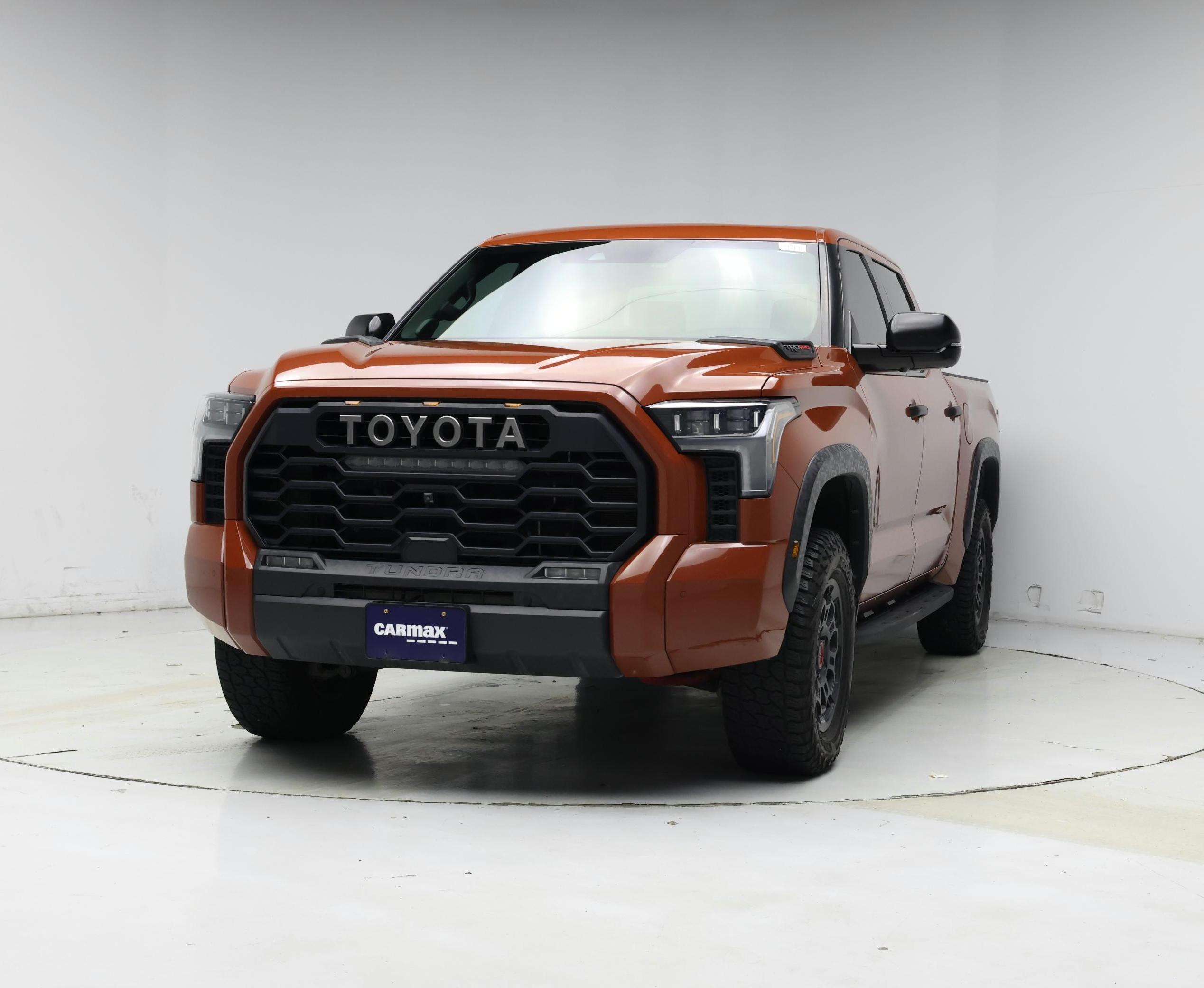 Thumbnail: 2024 Toyota Tundra - 4