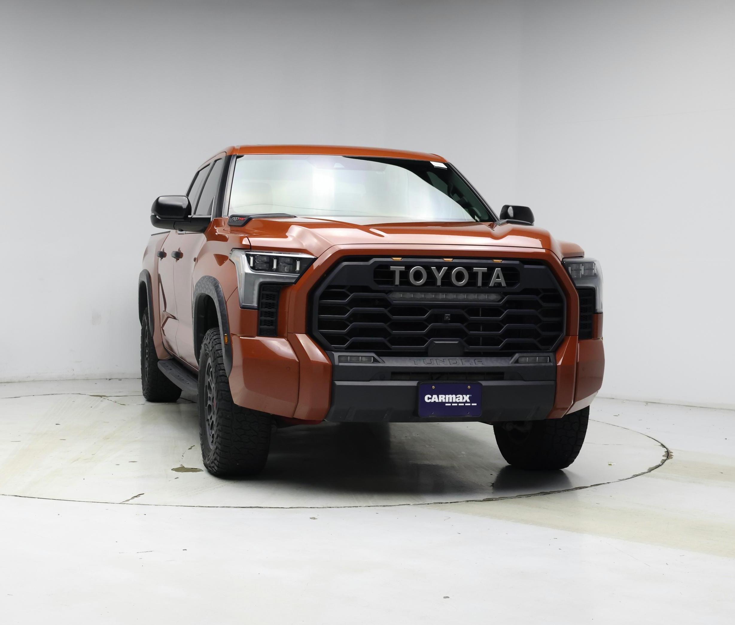 Thumbnail: 2024 Toyota Tundra - 5