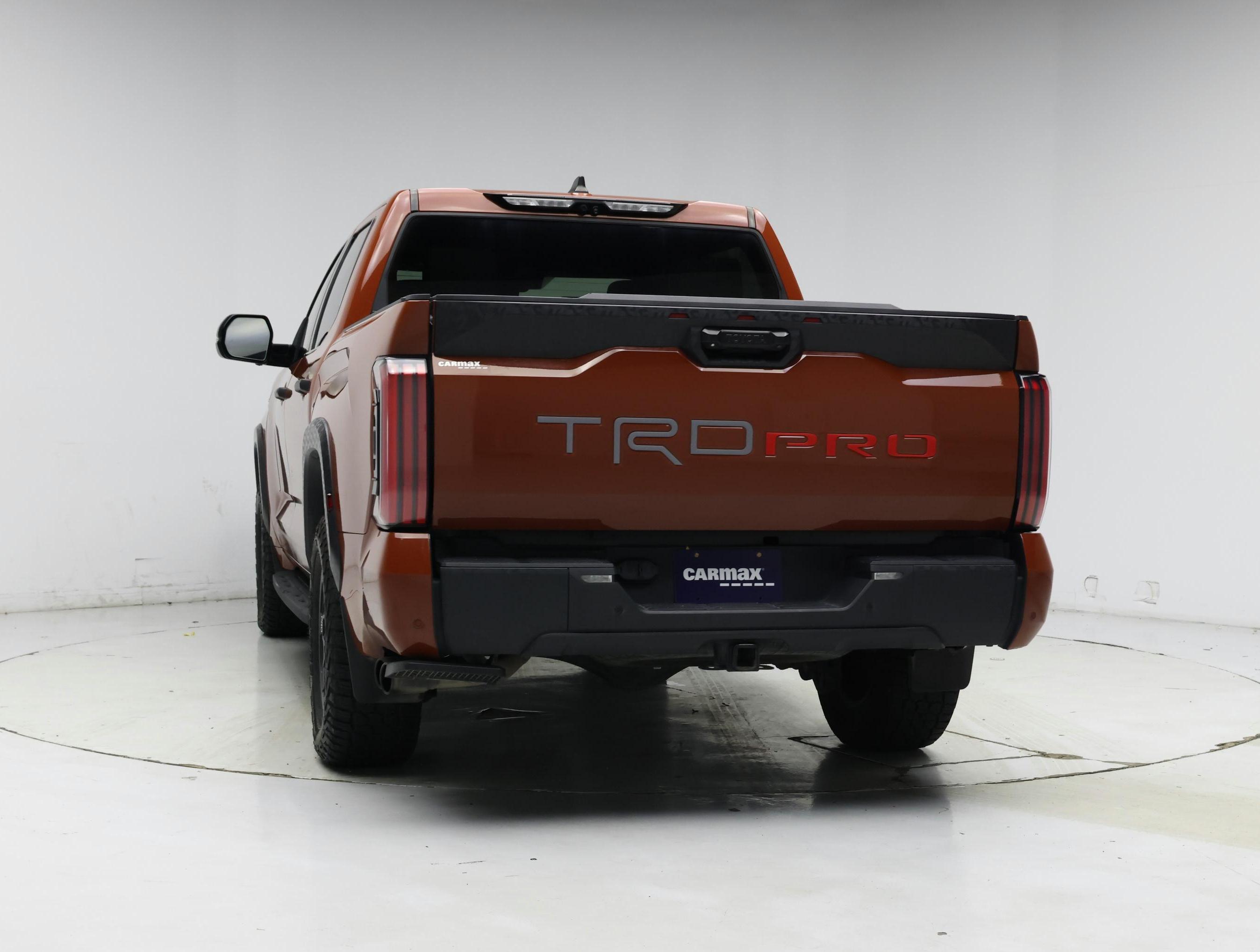 Thumbnail: 2024 Toyota Tundra - 6