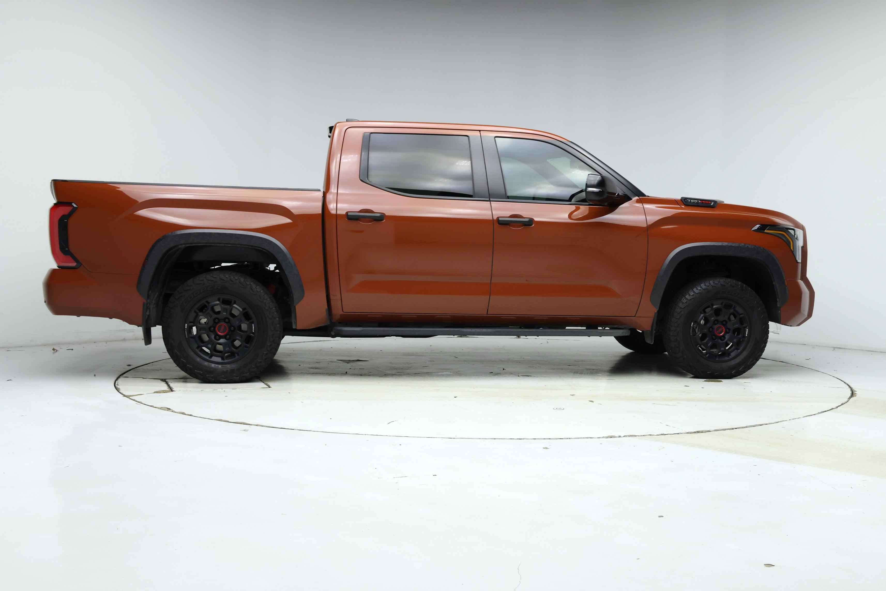 Thumbnail: 2024 Toyota Tundra - 7