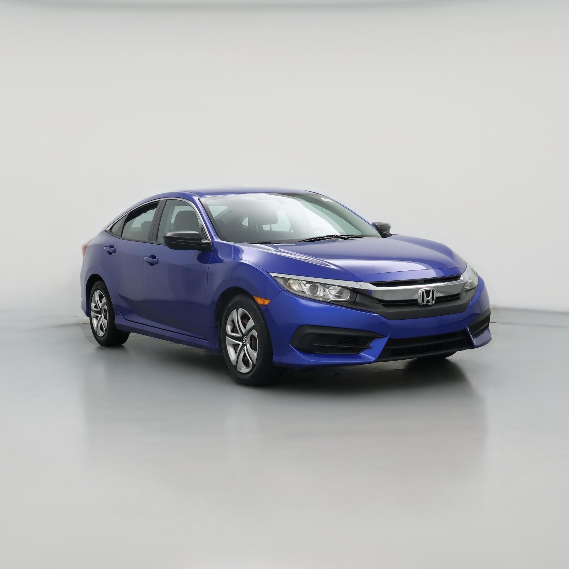 Thumbnail: 2016 Honda Civic - 1