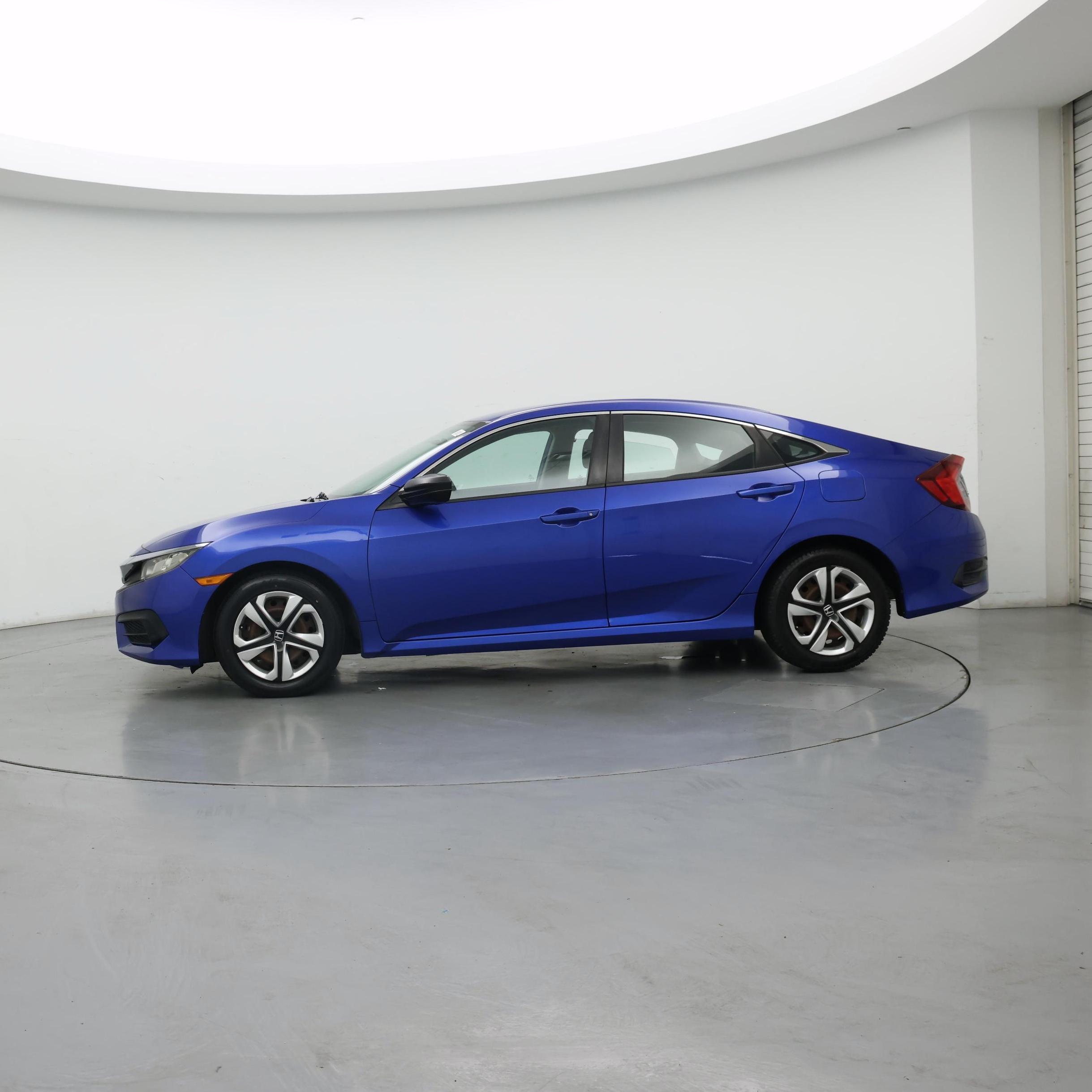 Thumbnail: 2016 Honda Civic - 3