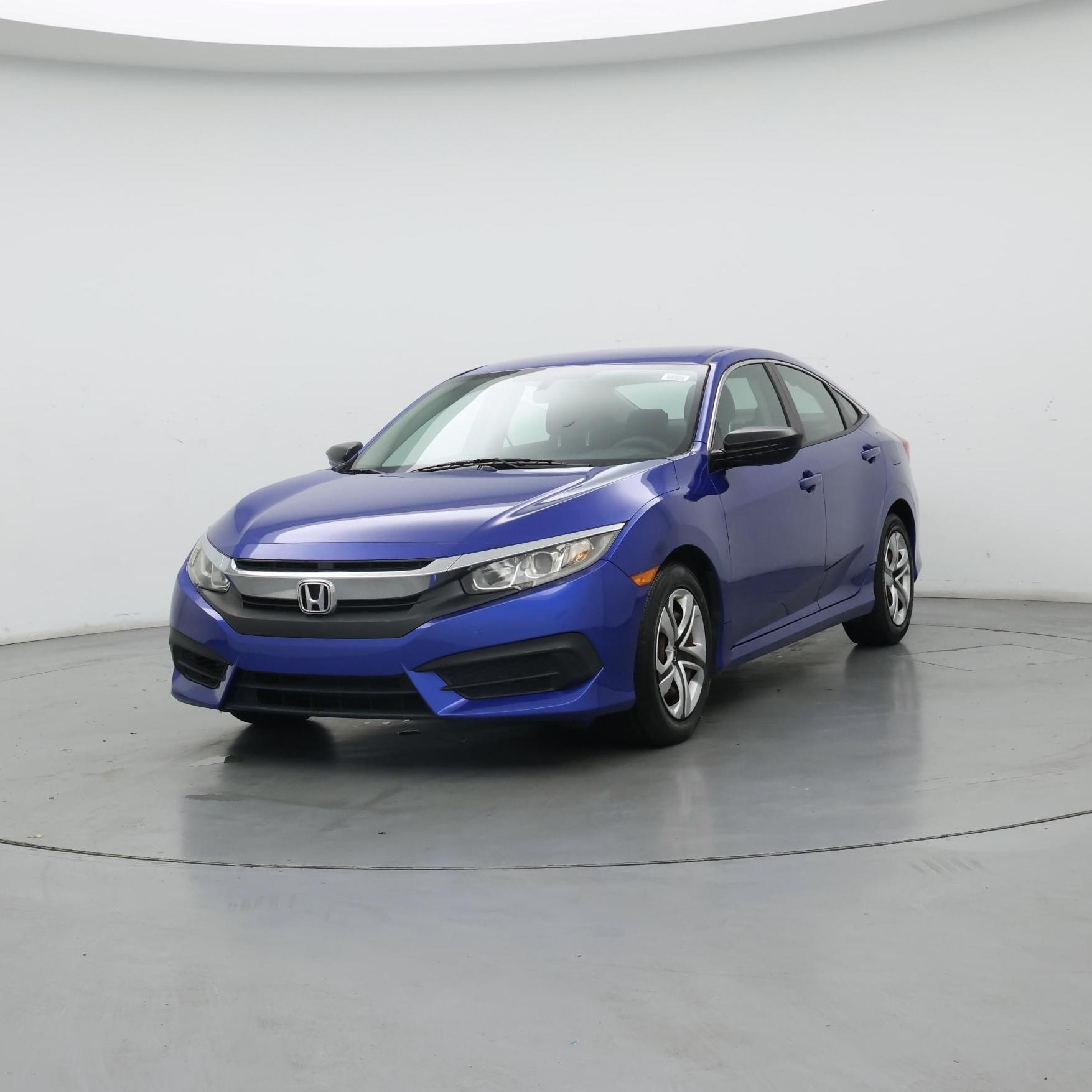 Thumbnail: 2016 Honda Civic - 4