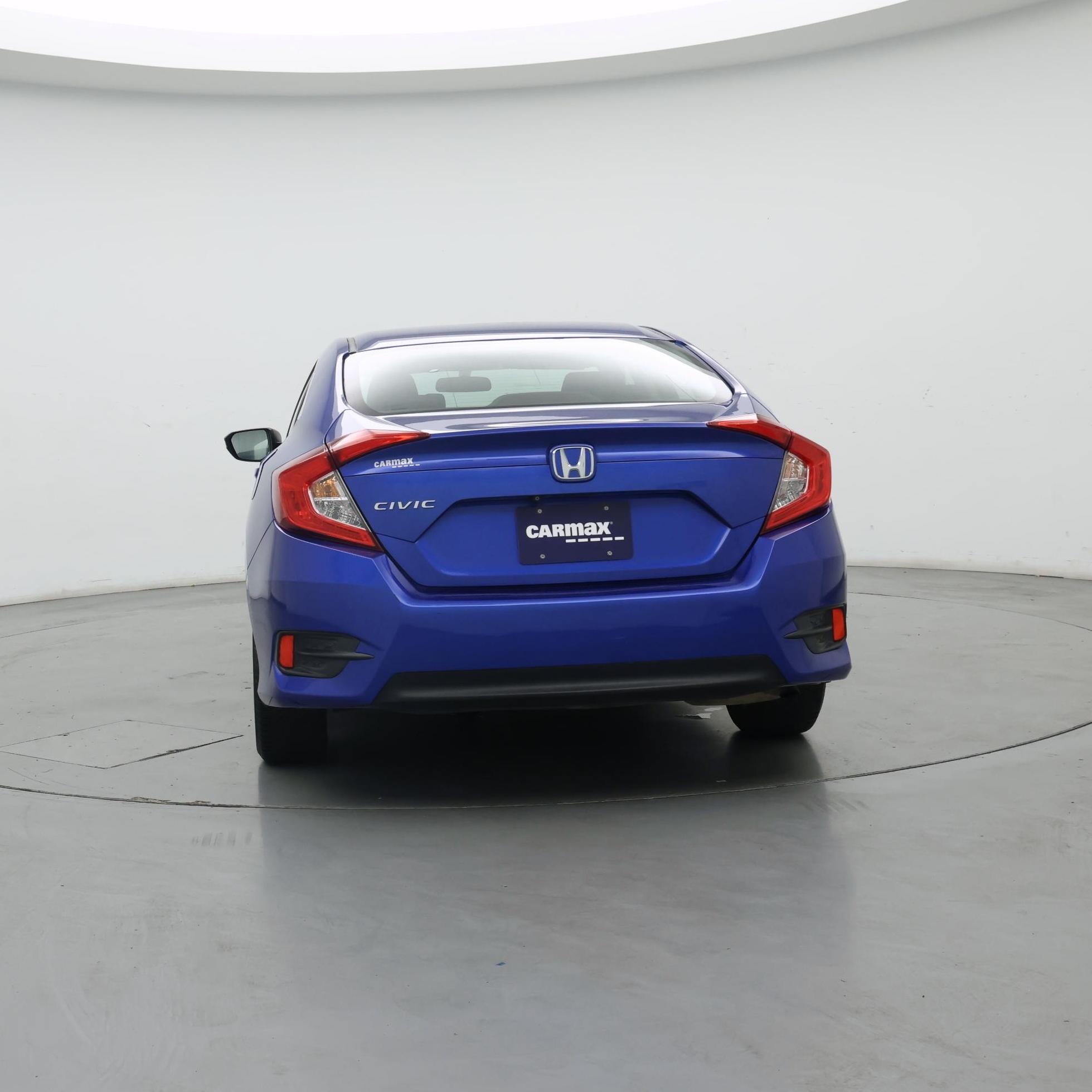 Thumbnail: 2016 Honda Civic - 6